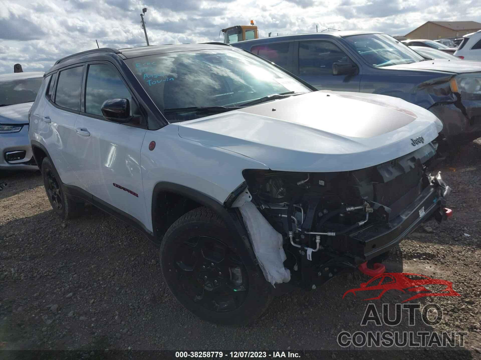 JEEP COMPASS 2023 - 3C4NJDDN2PT565539