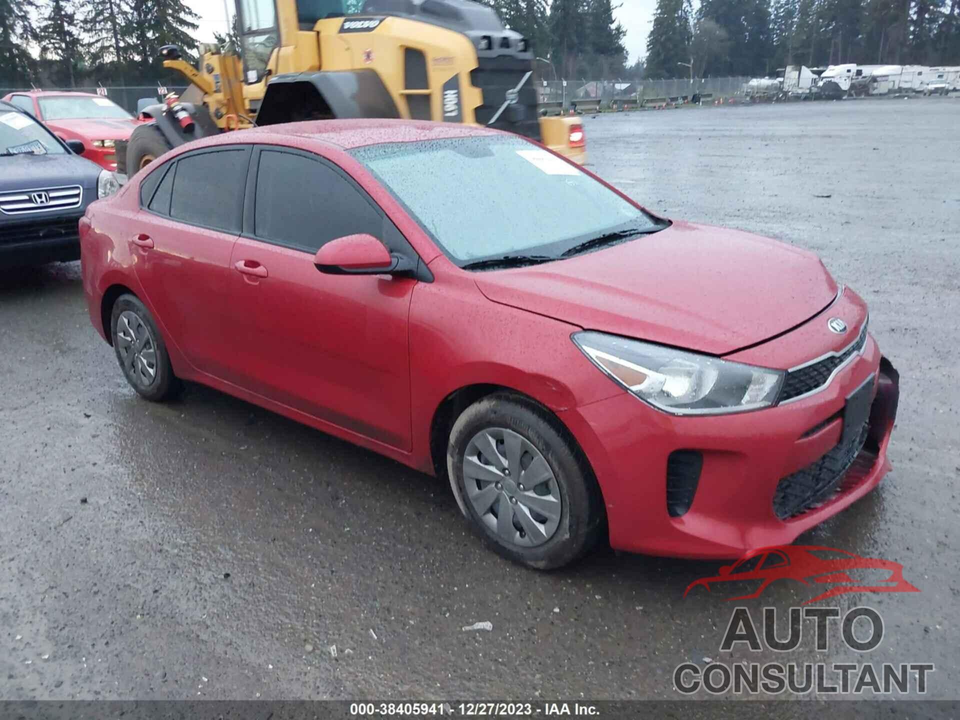 KIA RIO 2020 - 3KPA24AD8LE285016