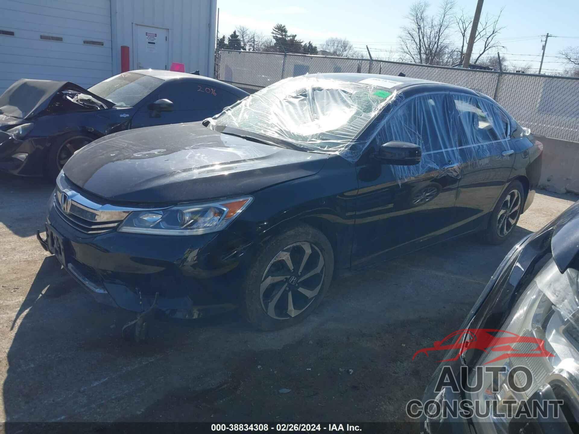 HONDA ACCORD 2016 - 1HGCR2F70GA074902