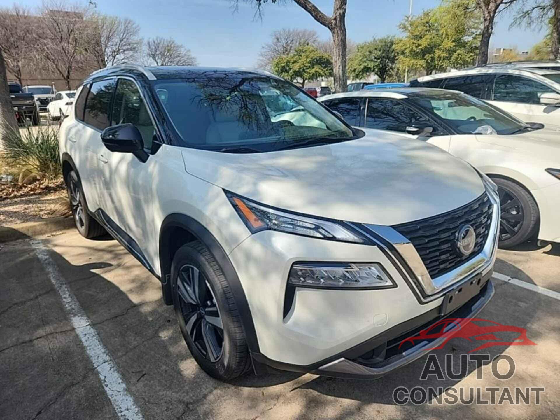 NISSAN ROGUE 2023 - JN8BT3CA2PW421333