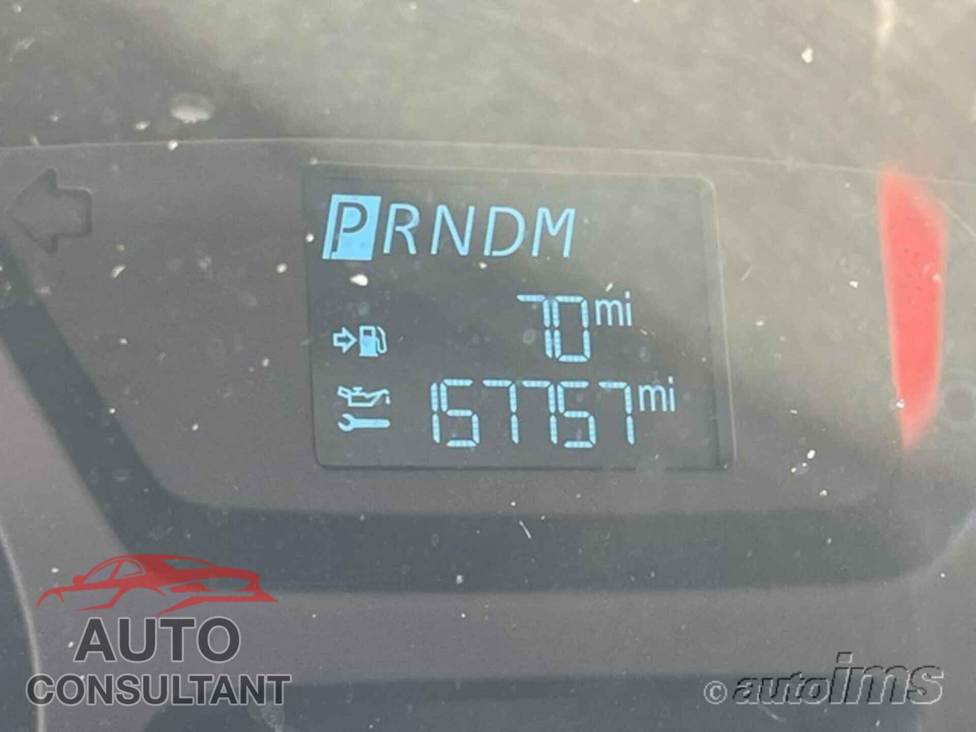 FORD TRANSIT-250 2016 - 1FTYR2CM3GKA05338