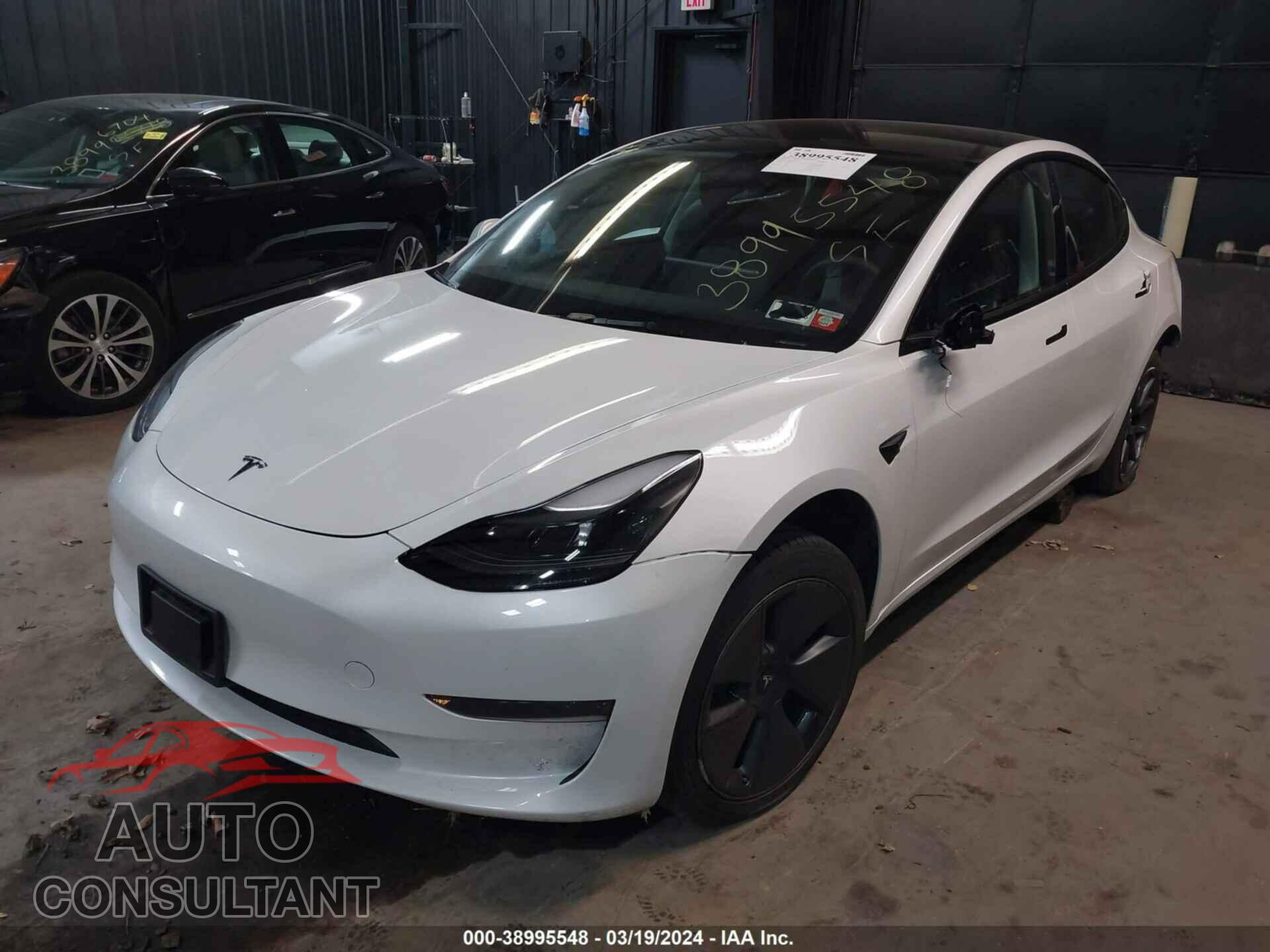 TESLA MODEL 3 2023 - 5YJ3E1EA9PF554607