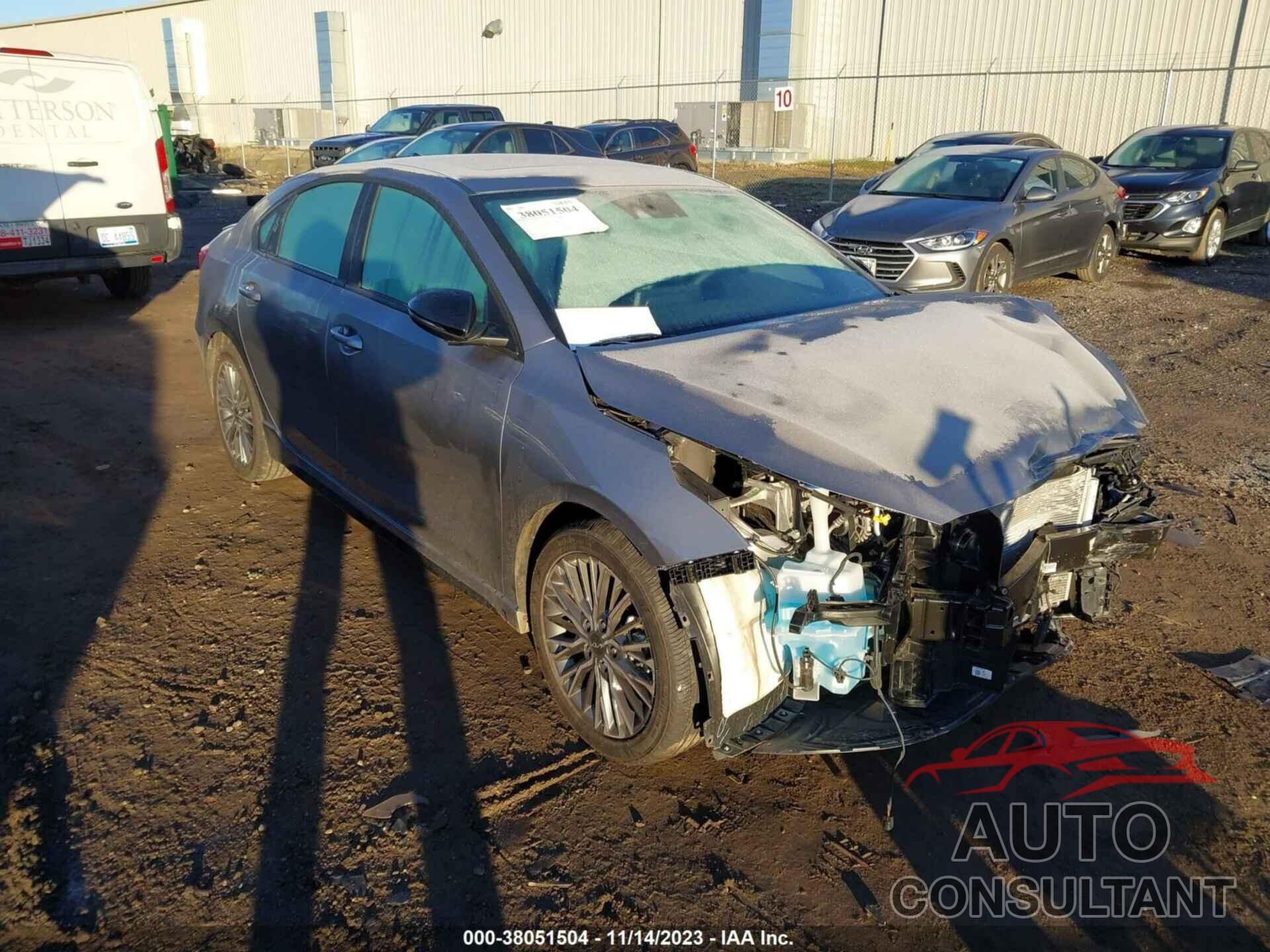 KIA FORTE 2023 - 3KPF54AD7PE629261