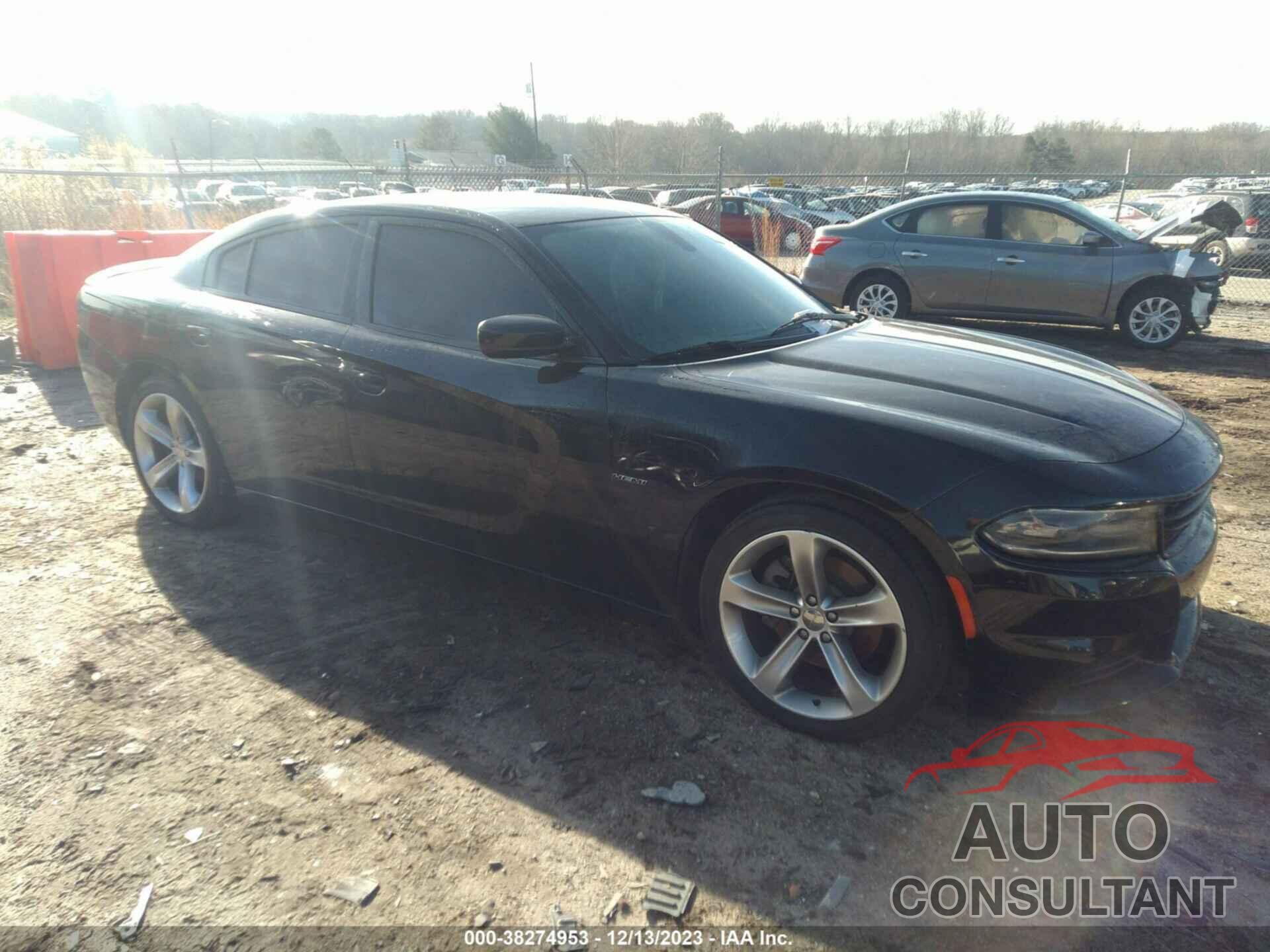 DODGE CHARGER 2016 - 2C3CDXCT0GH297250