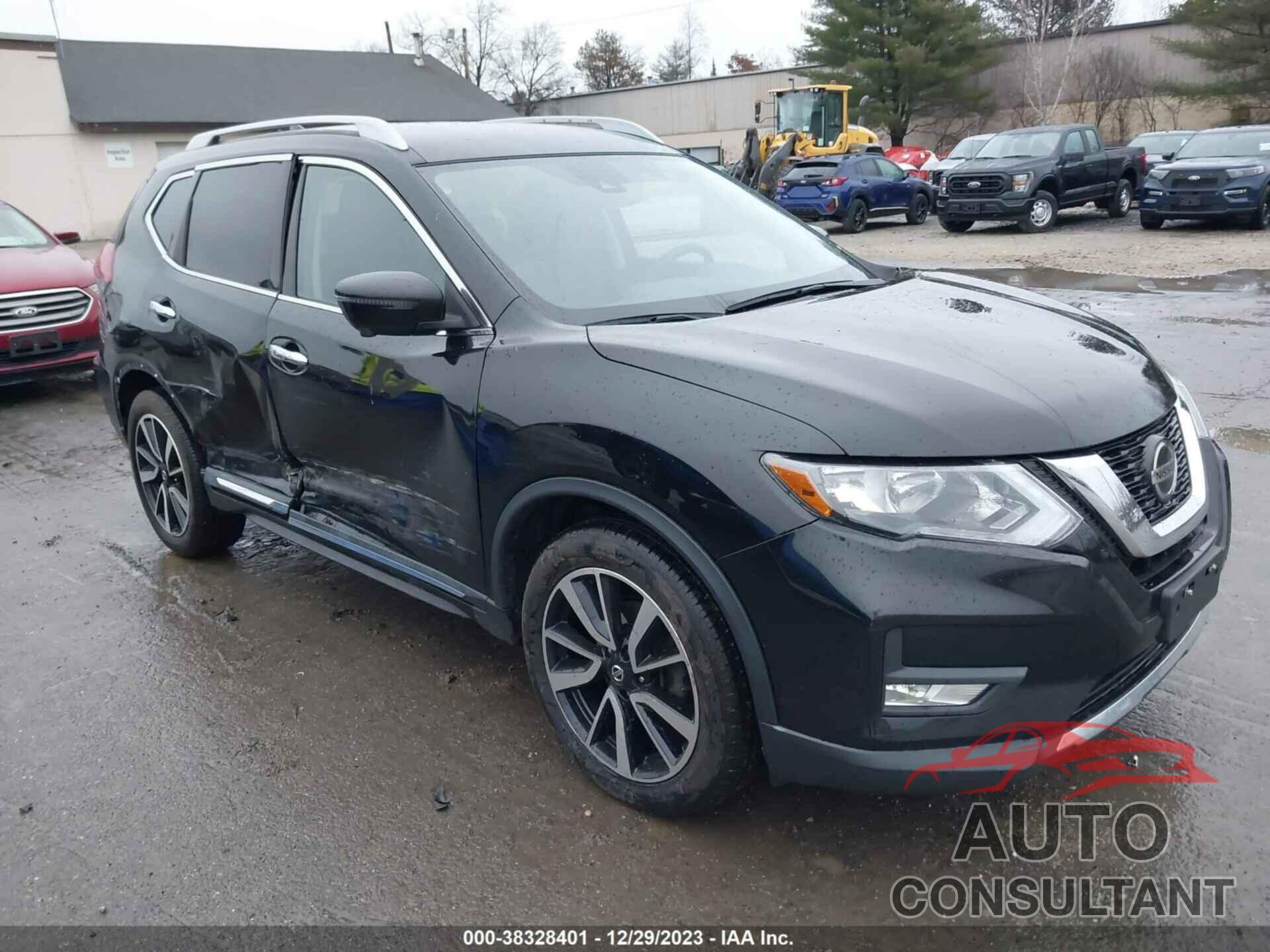 NISSAN ROGUE 2019 - 5N1AT2MT5KC835438