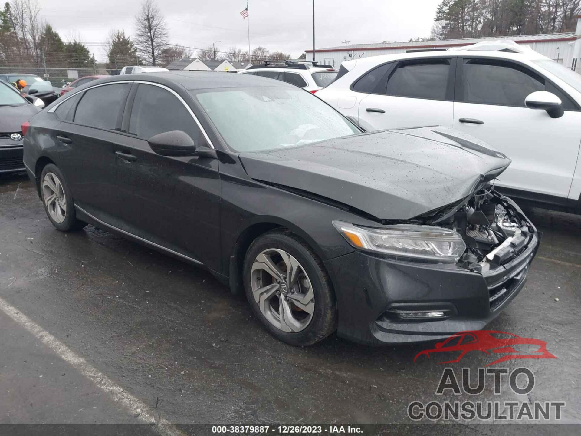 HONDA ACCORD 2018 - 1HGCV1F44JA051884