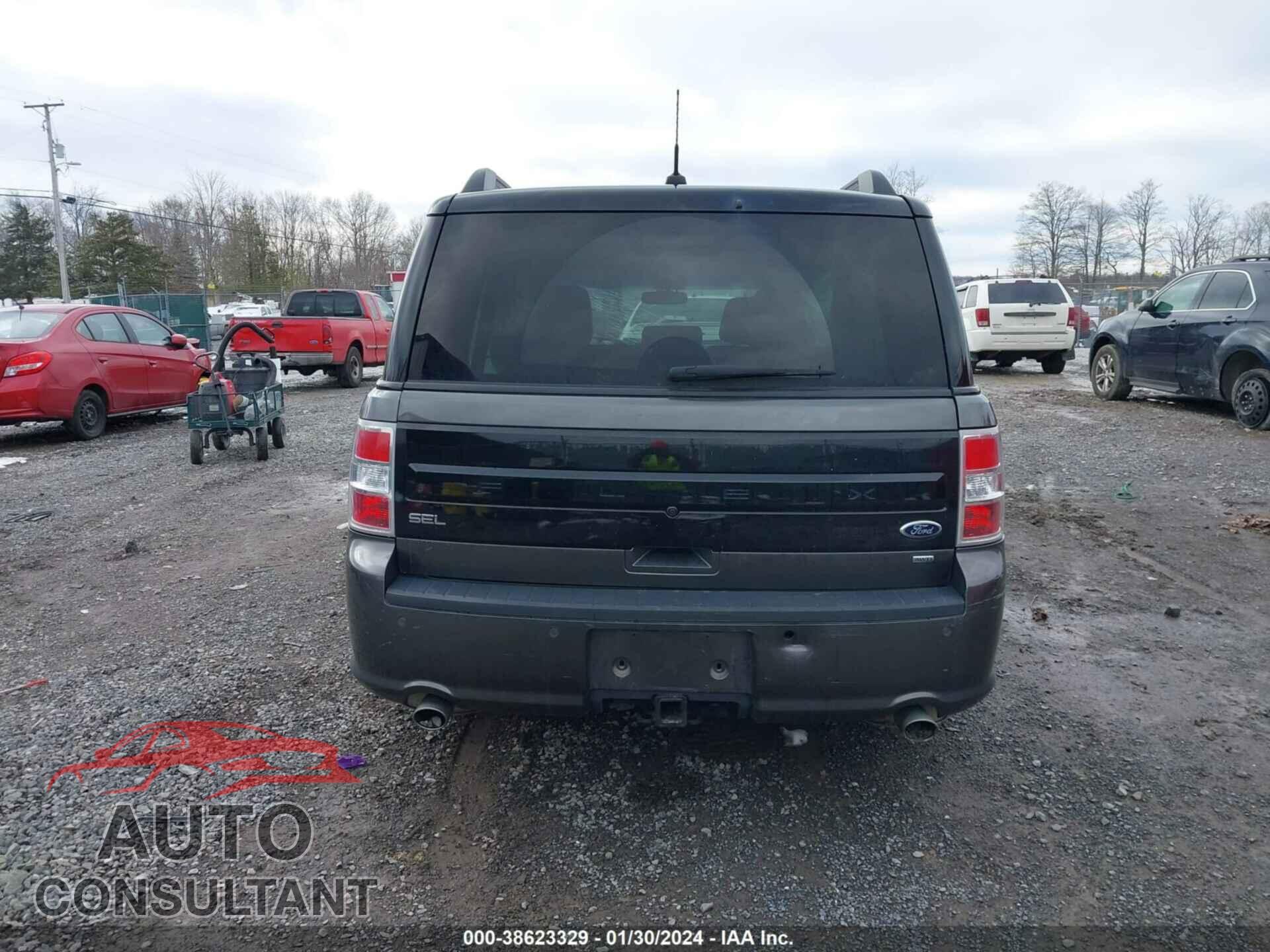 FORD FLEX 2016 - 2FMHK6C84GBA08155