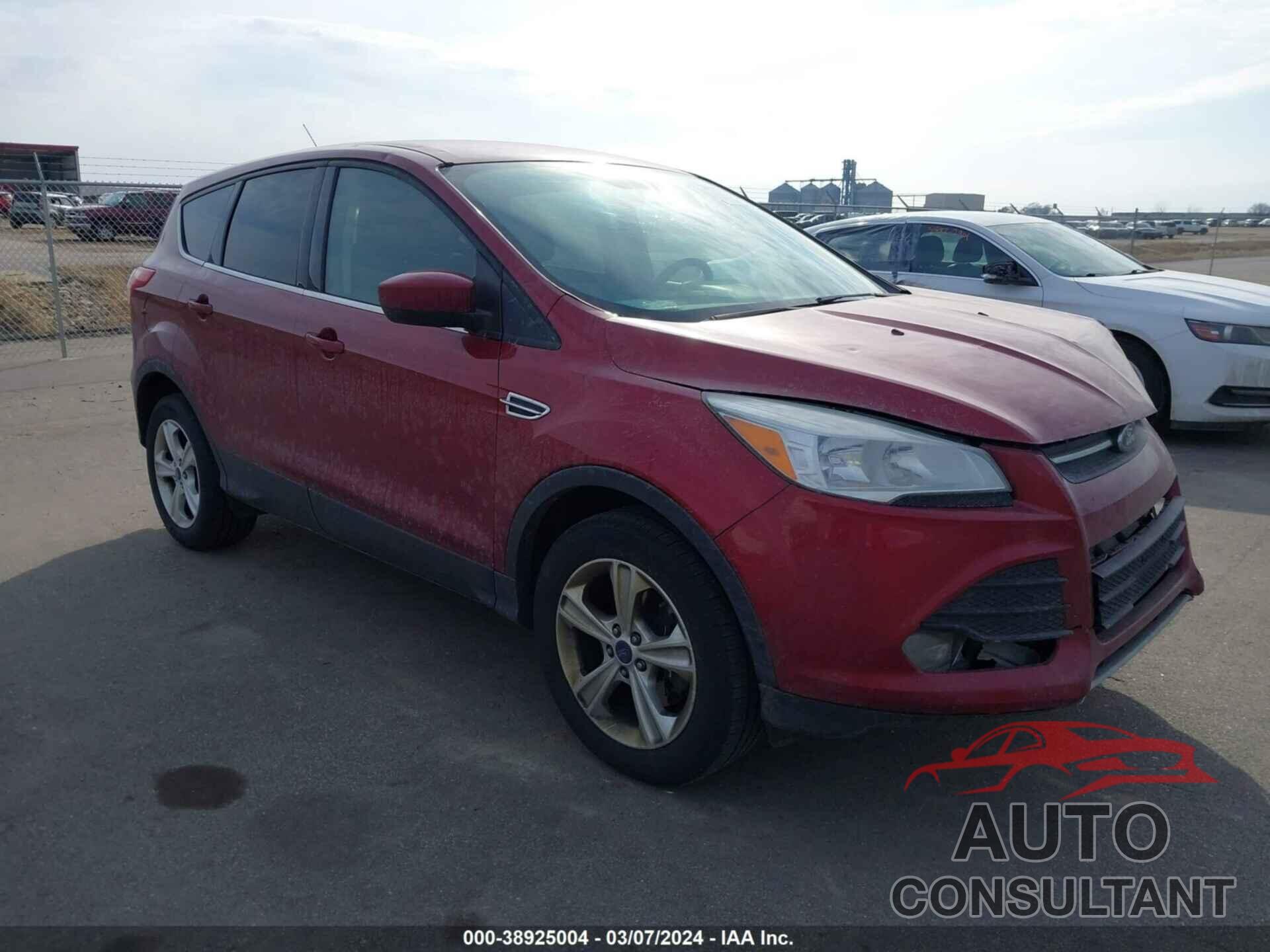 FORD ESCAPE 2016 - 1FMCU9GX0GUA67642