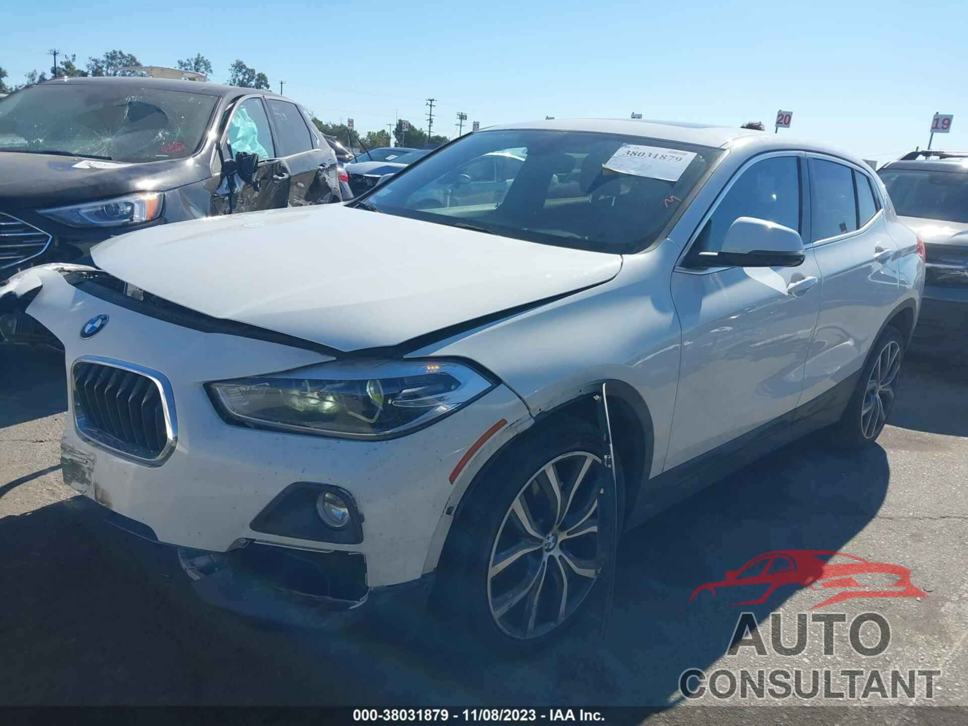 BMW X2 2018 - WBXYJ3C38JEJ81606