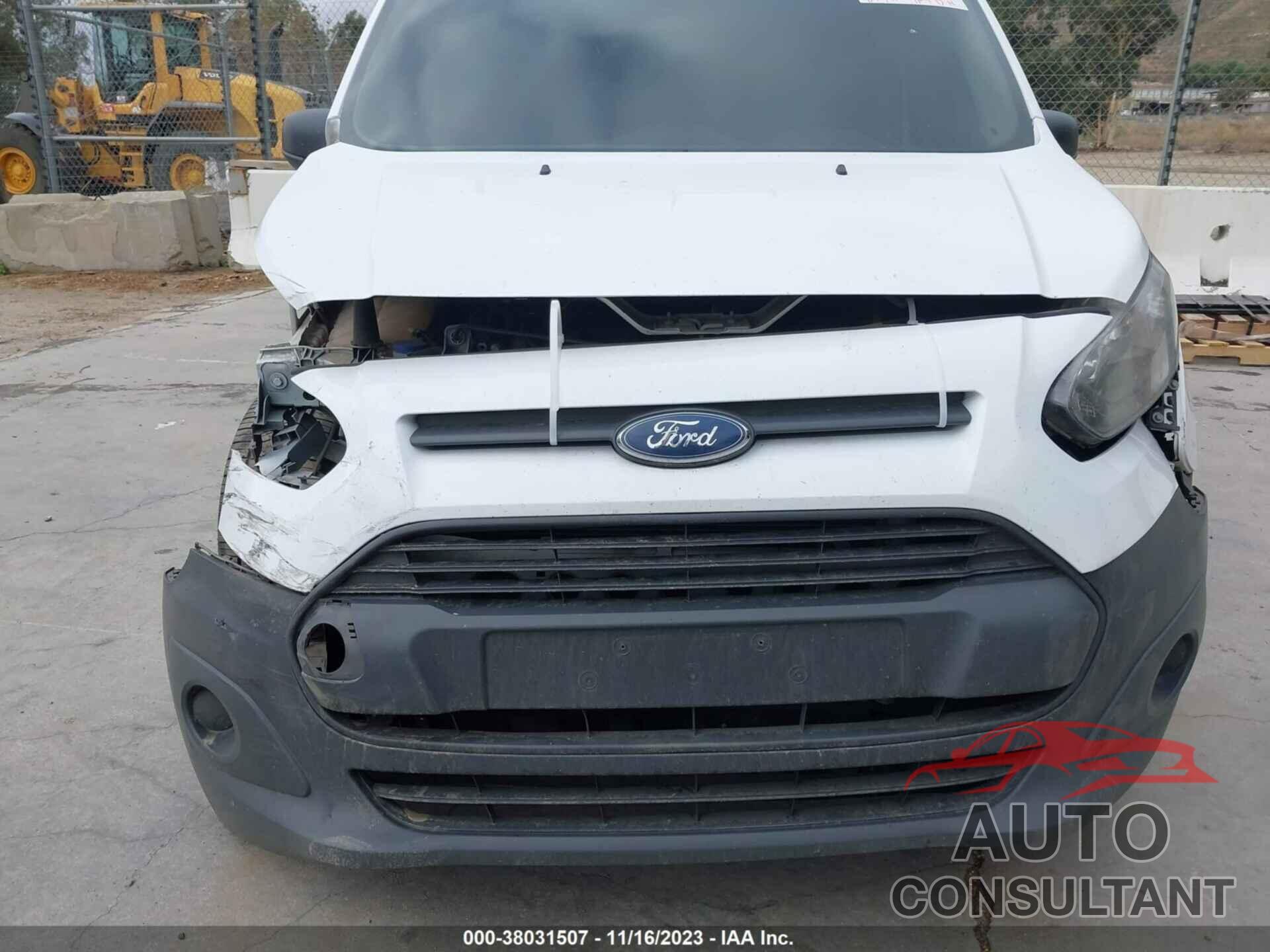 FORD TRANSIT CONNECT 2017 - NM0LS7E73H1317988