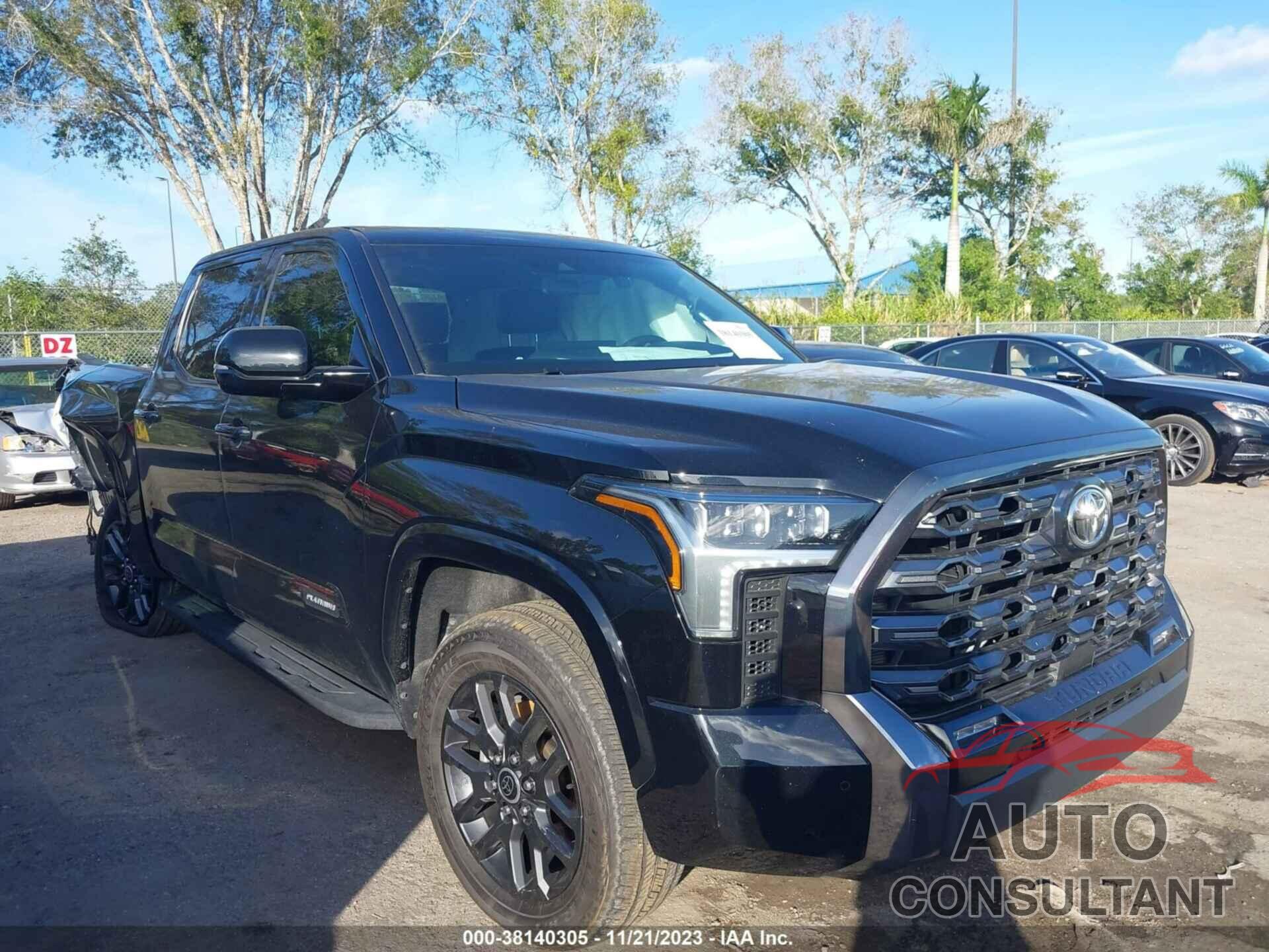 TOYOTA TUNDRA 2023 - 5TFNA5DB8PX085070