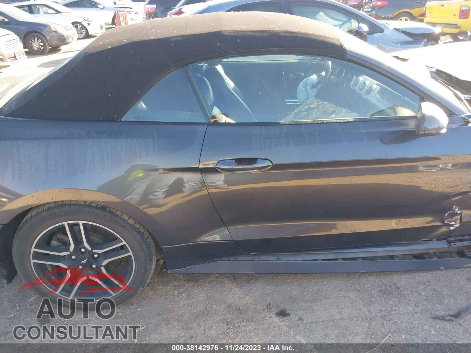 FORD MUSTANG 2020 - 1FATP8UH7L5119829