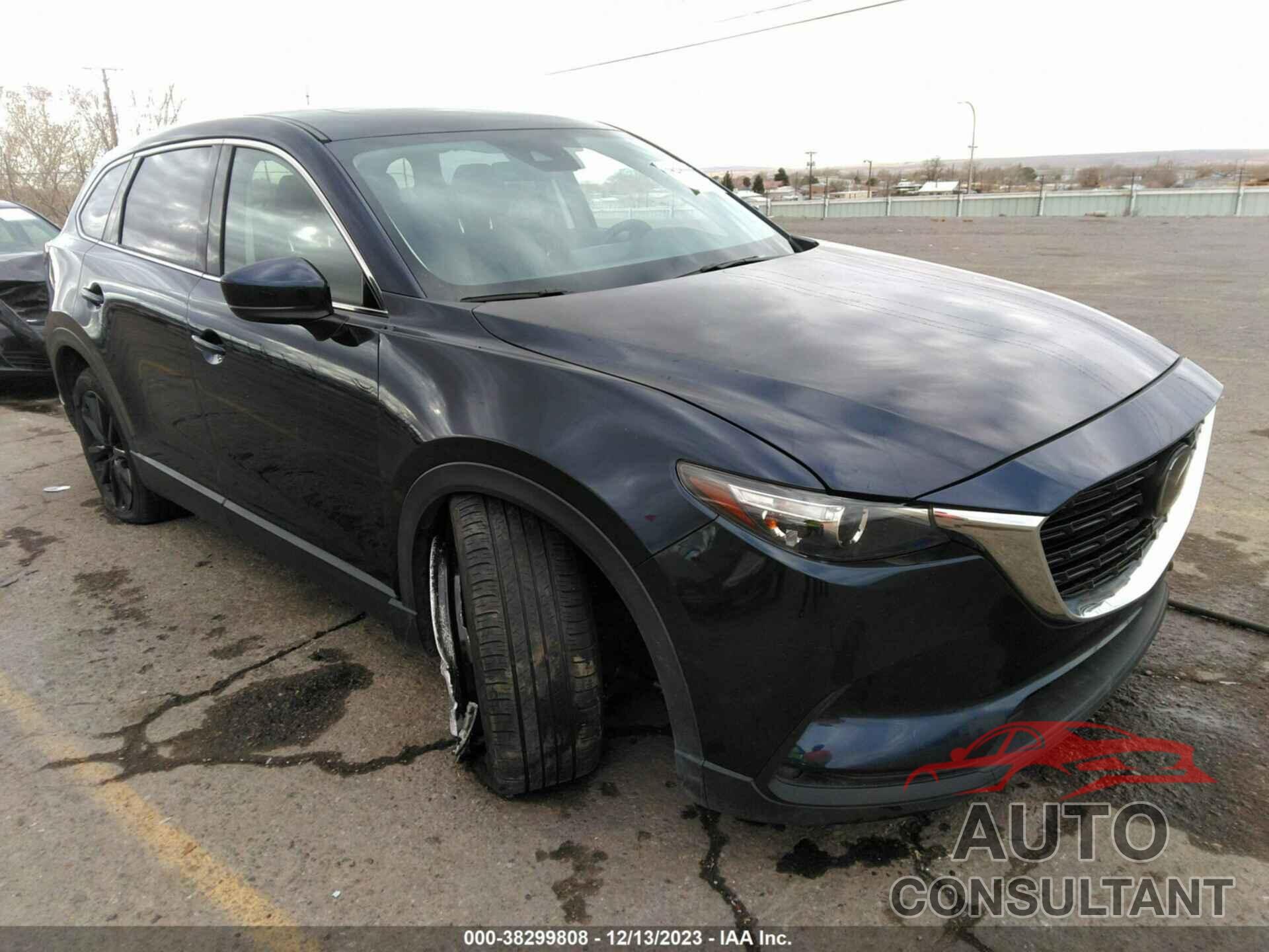 MAZDA CX-9 2023 - JM3TCBAY7P0636808
