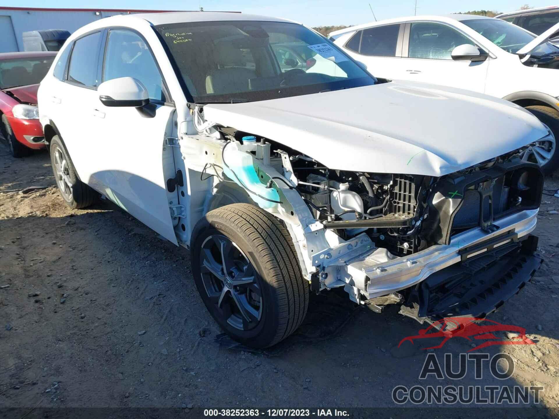 HONDA HR-V 2023 - 3CZRZ1H75PM727284