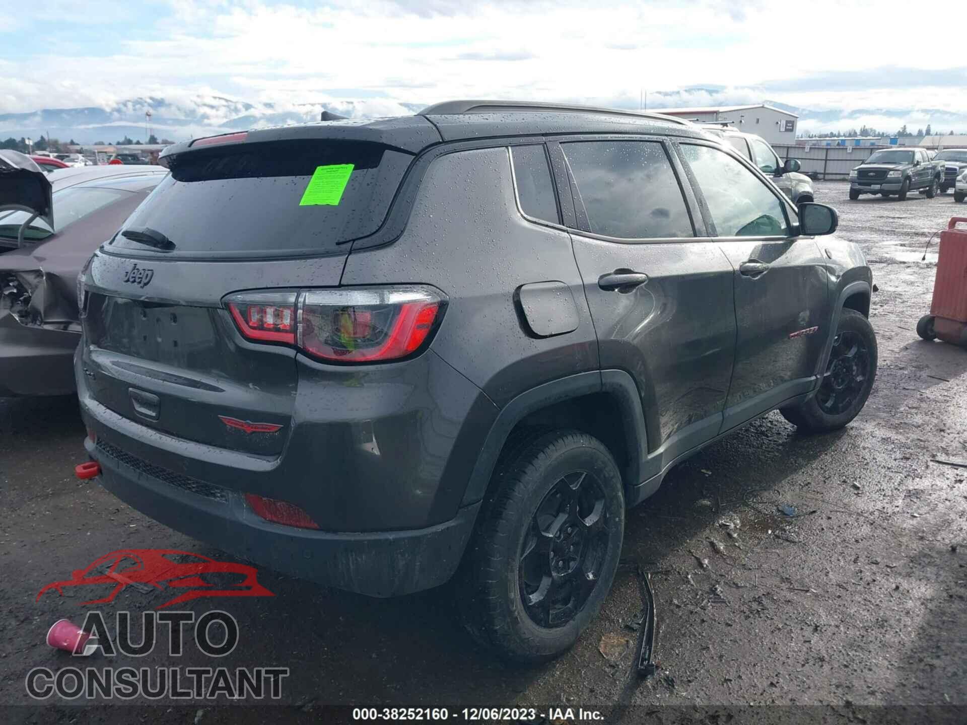 JEEP COMPASS 2023 - 3C4NJDDN4PT566658
