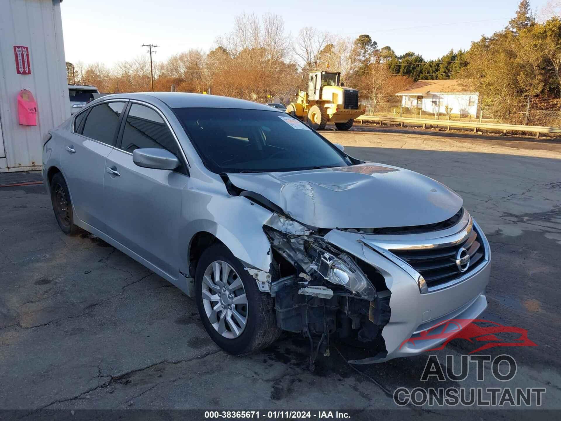 NISSAN ALTIMA 2015 - 1N4AL3AP6FN328033