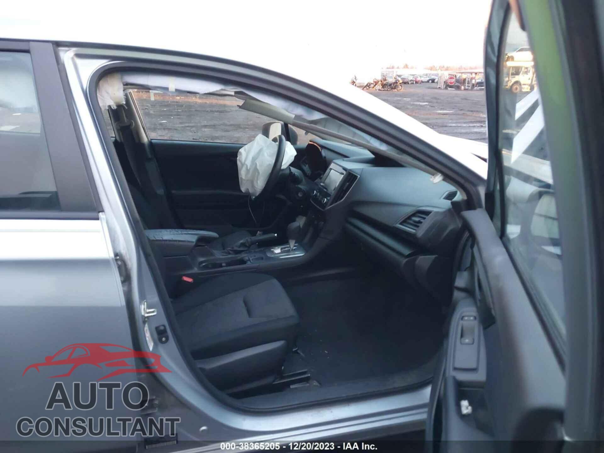 SUBARU IMPREZA 2017 - 4S3GTAA62H3719176