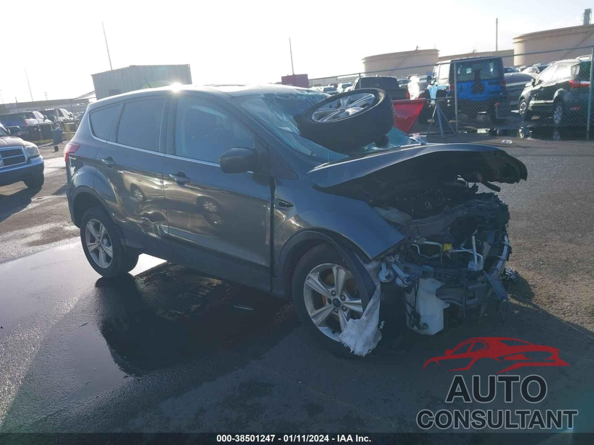FORD ESCAPE 2016 - 1FMCU9GX6GUC79445