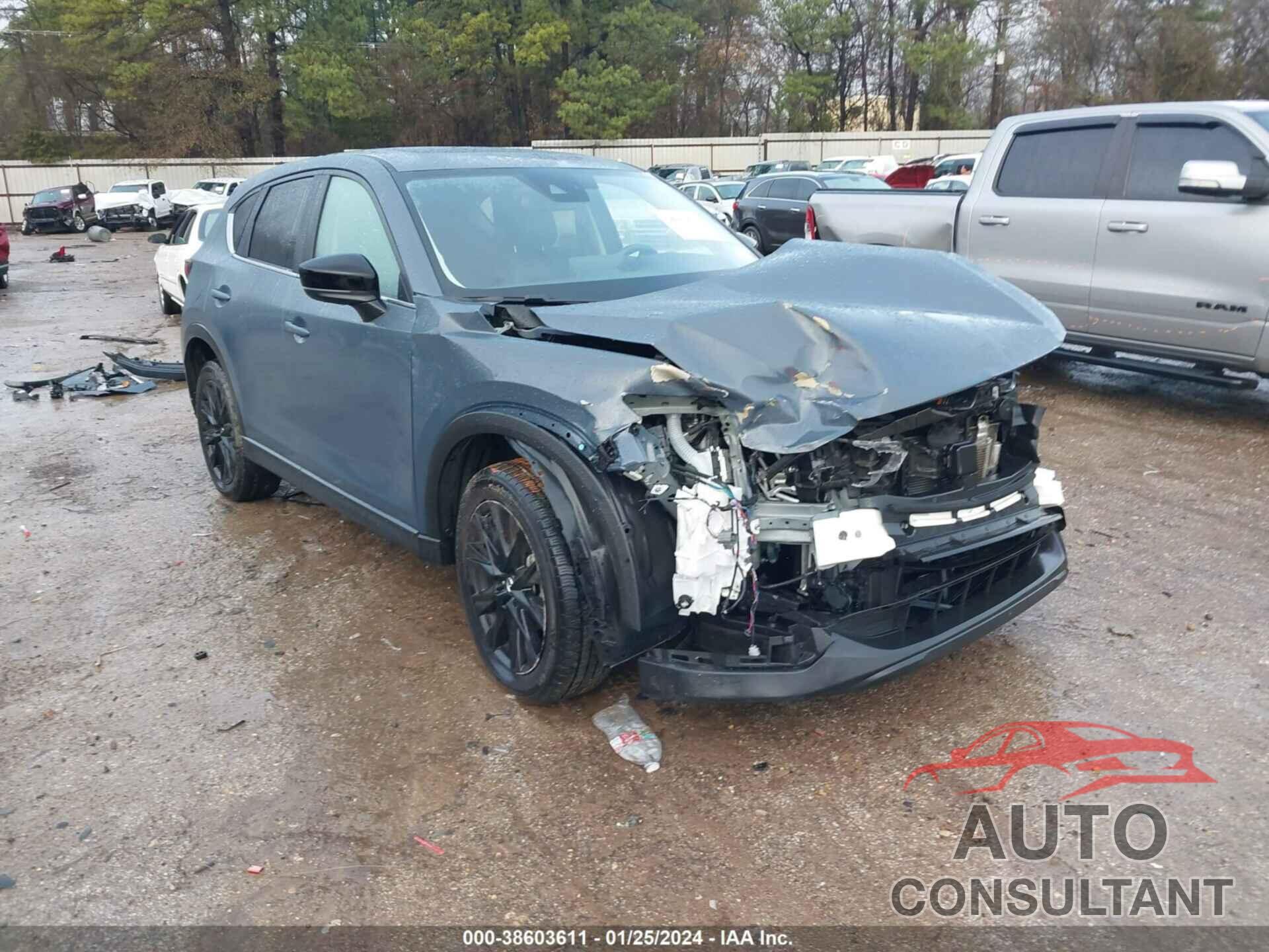 MAZDA CX-5 2022 - JM3KFBCM3N1594190