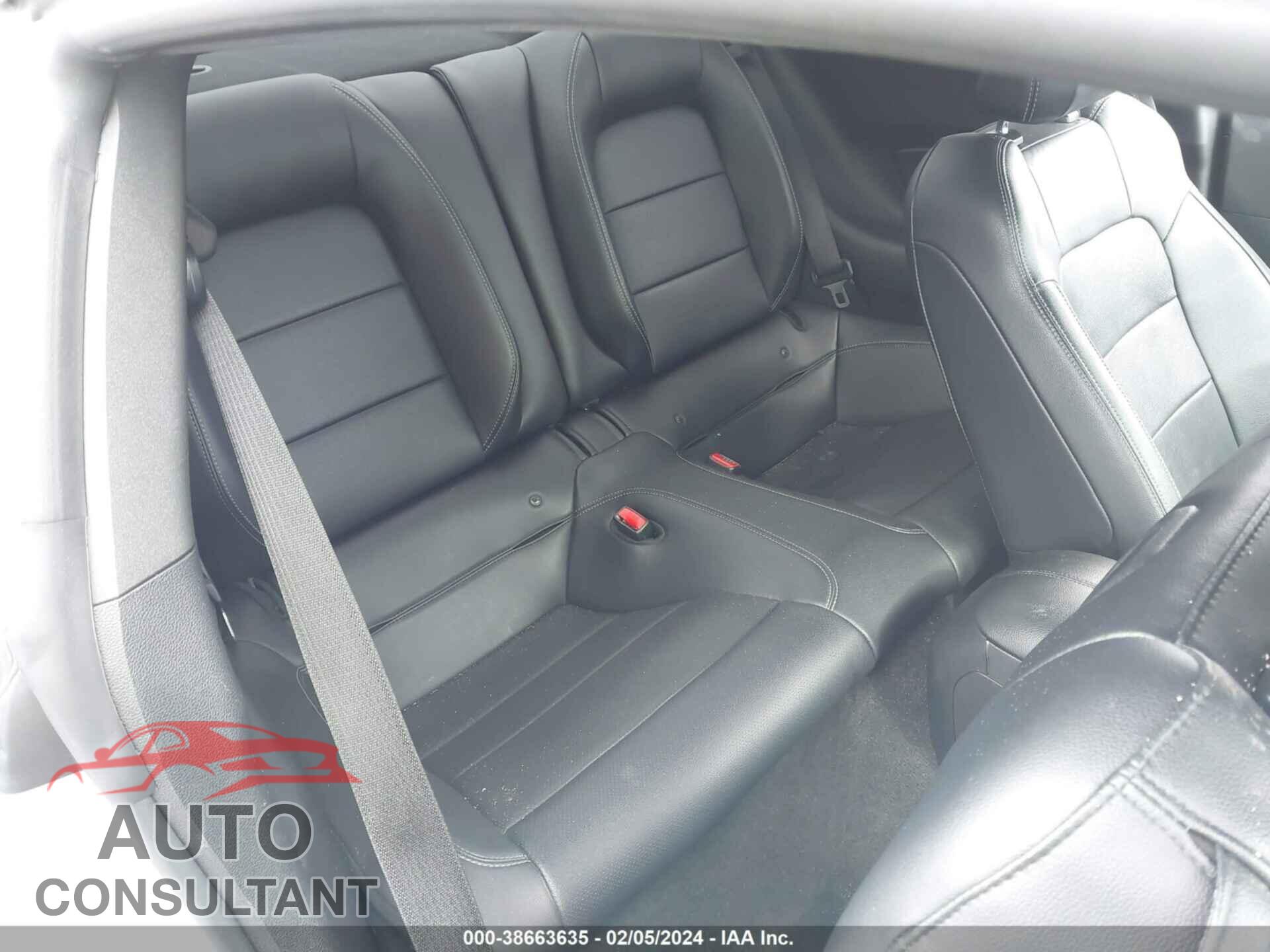 FORD MUSTANG 2016 - 1FA6P8TH2G5259145
