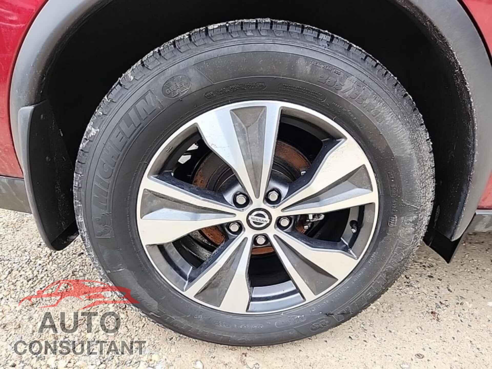 NISSAN MURANO 2022 - 5N1AZ2BS8NC124846