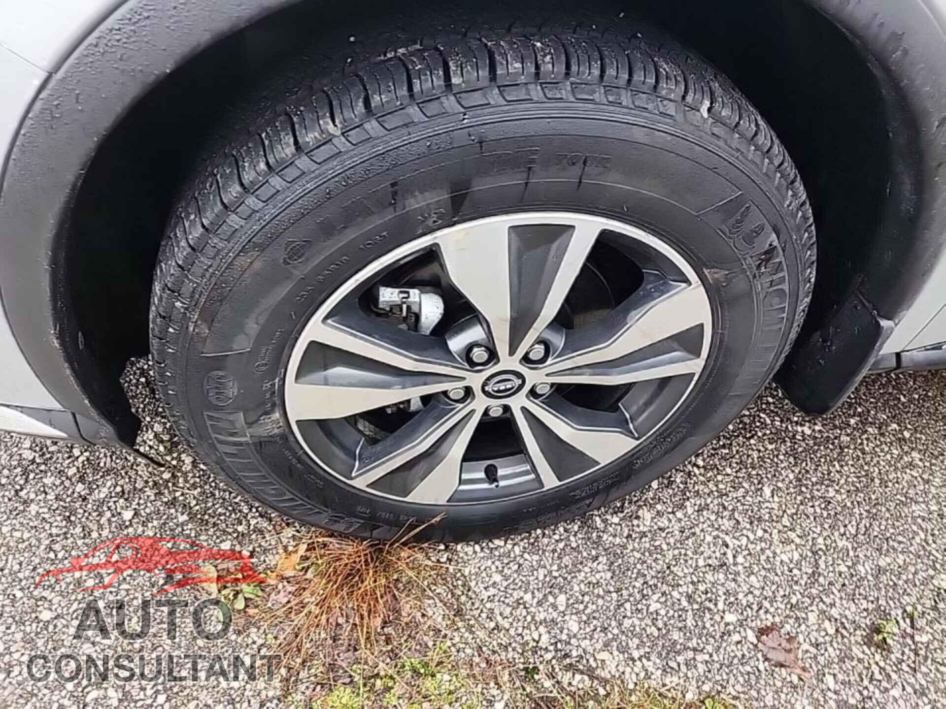 NISSAN MURANO 2023 - 5N1AZ2BS8PC105104