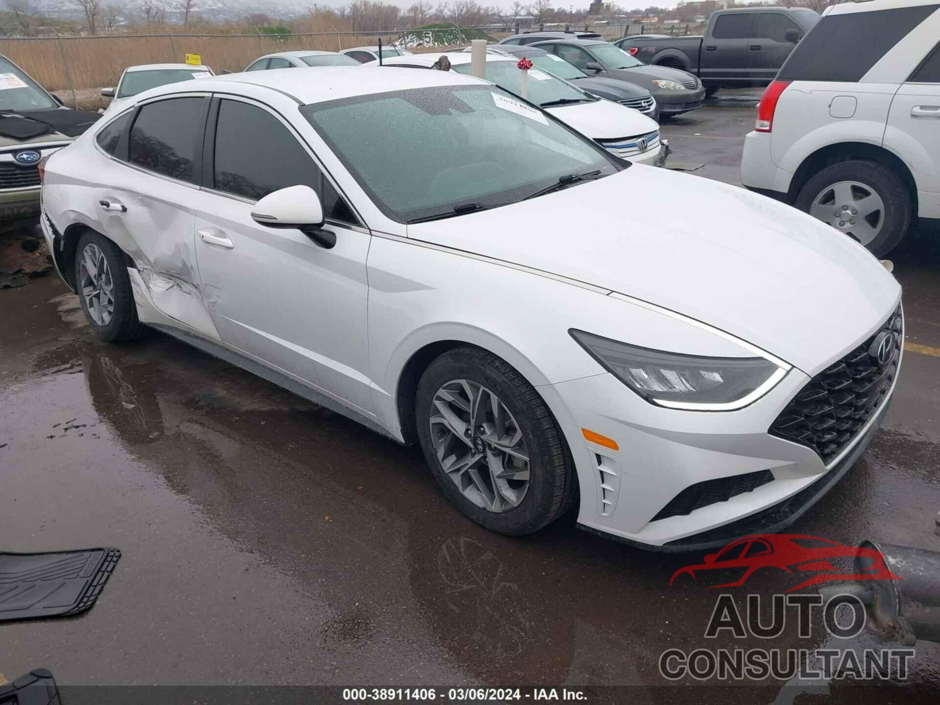HYUNDAI SONATA 2020 - 5NPEL4JA6LH038447