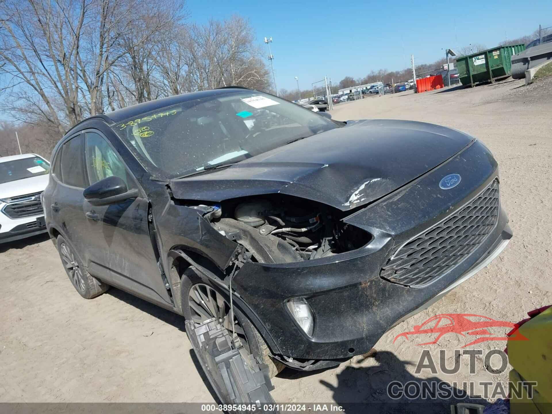 FORD ESCAPE 2020 - 1FMCU9J90LUA15576