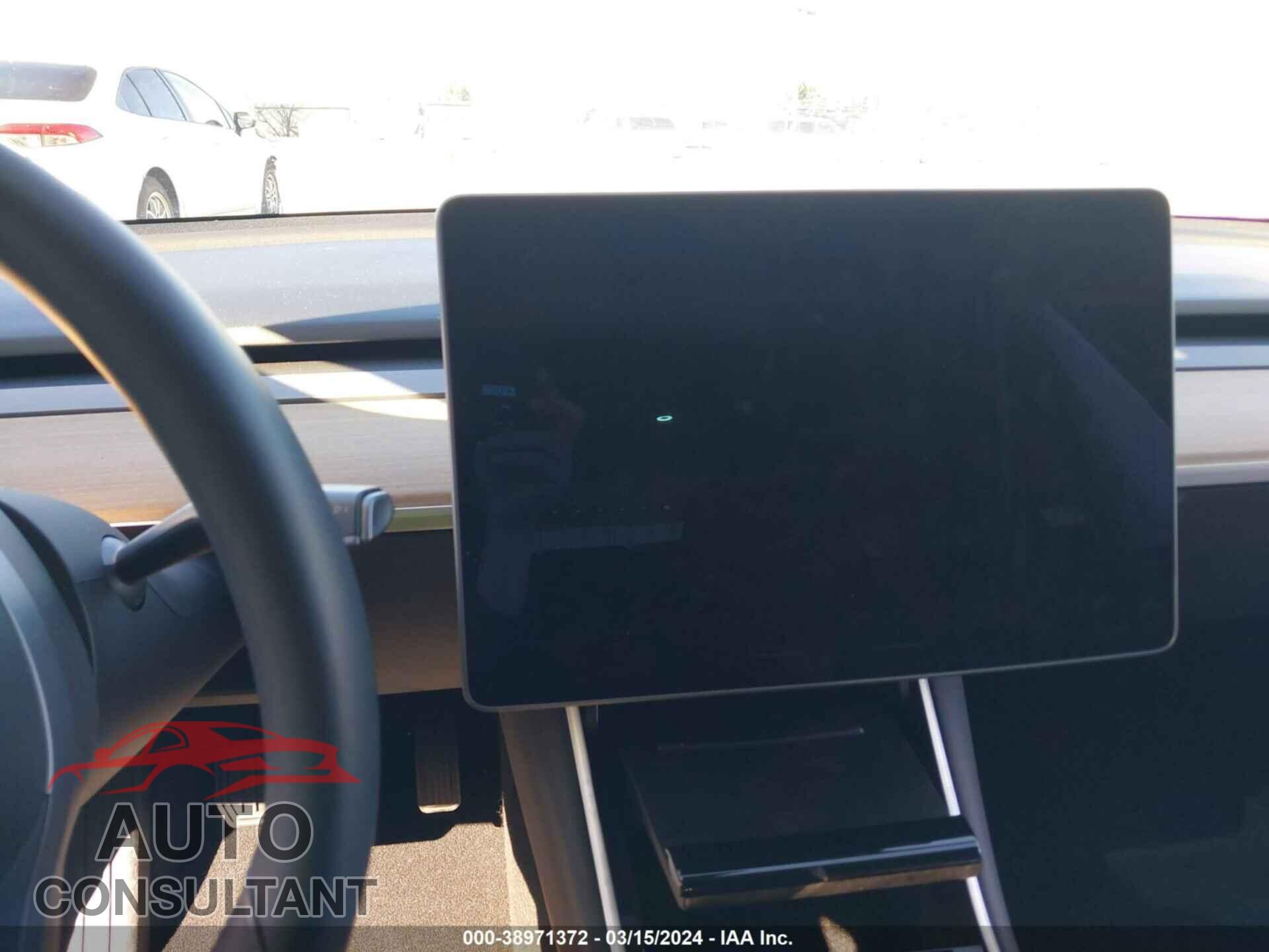 TESLA MODEL 3 2019 - 5YJ3E1EBOKF521691