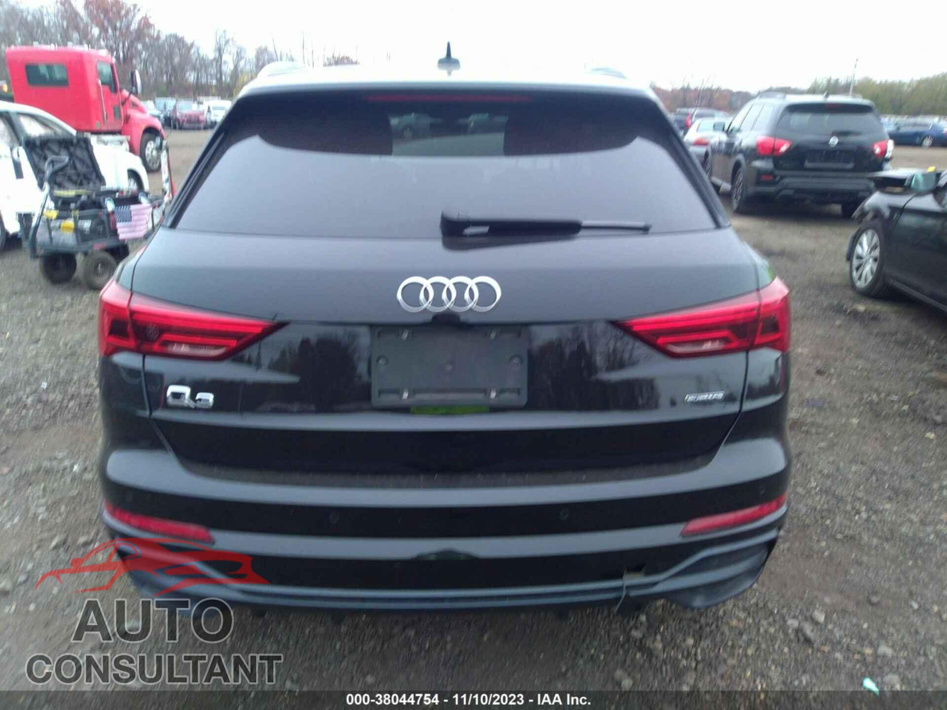 AUDI Q3 2020 - WA1EECF33L1011495
