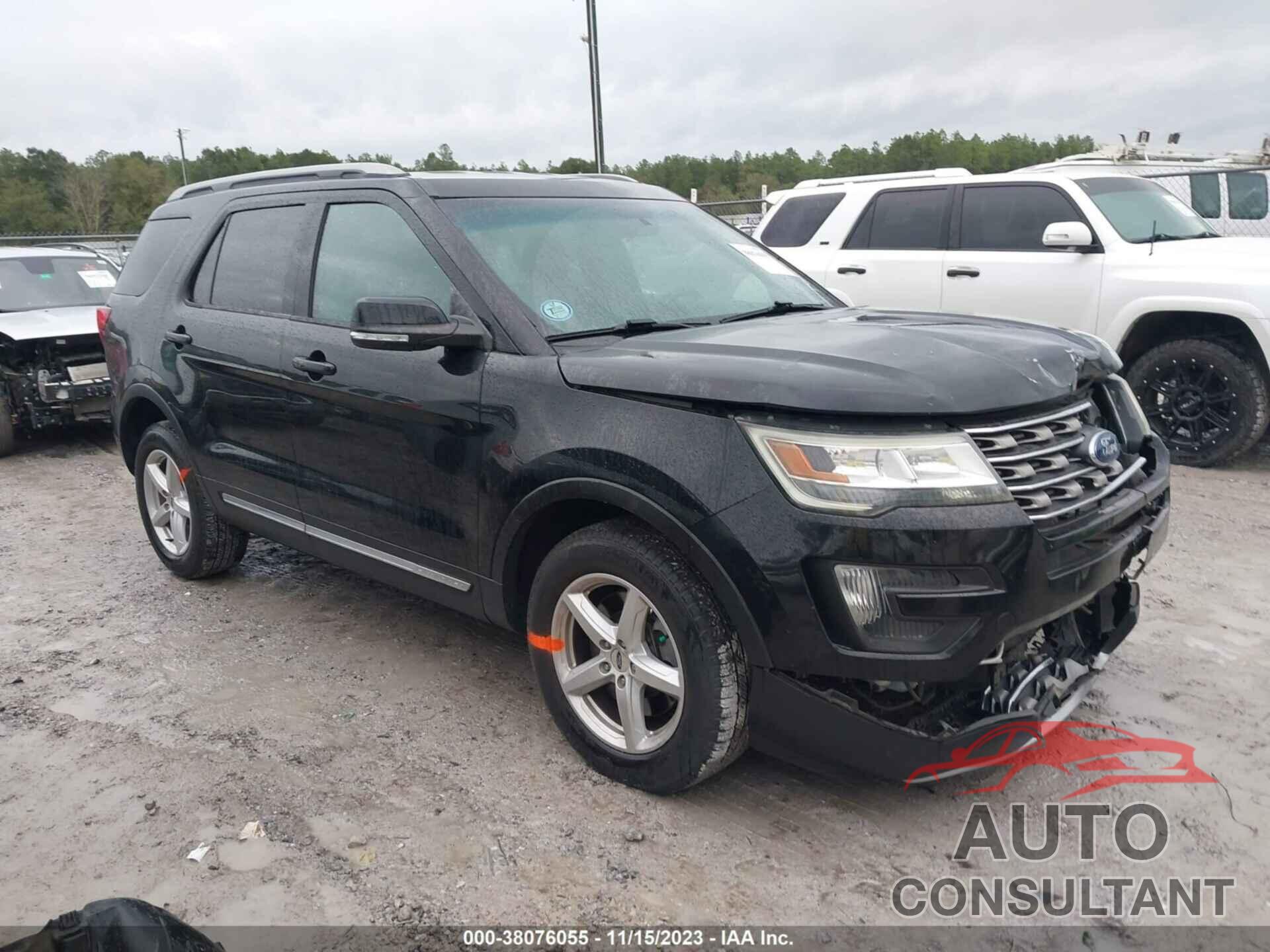 FORD EXPLORER 2016 - 1FM5K8DH4GGA61167