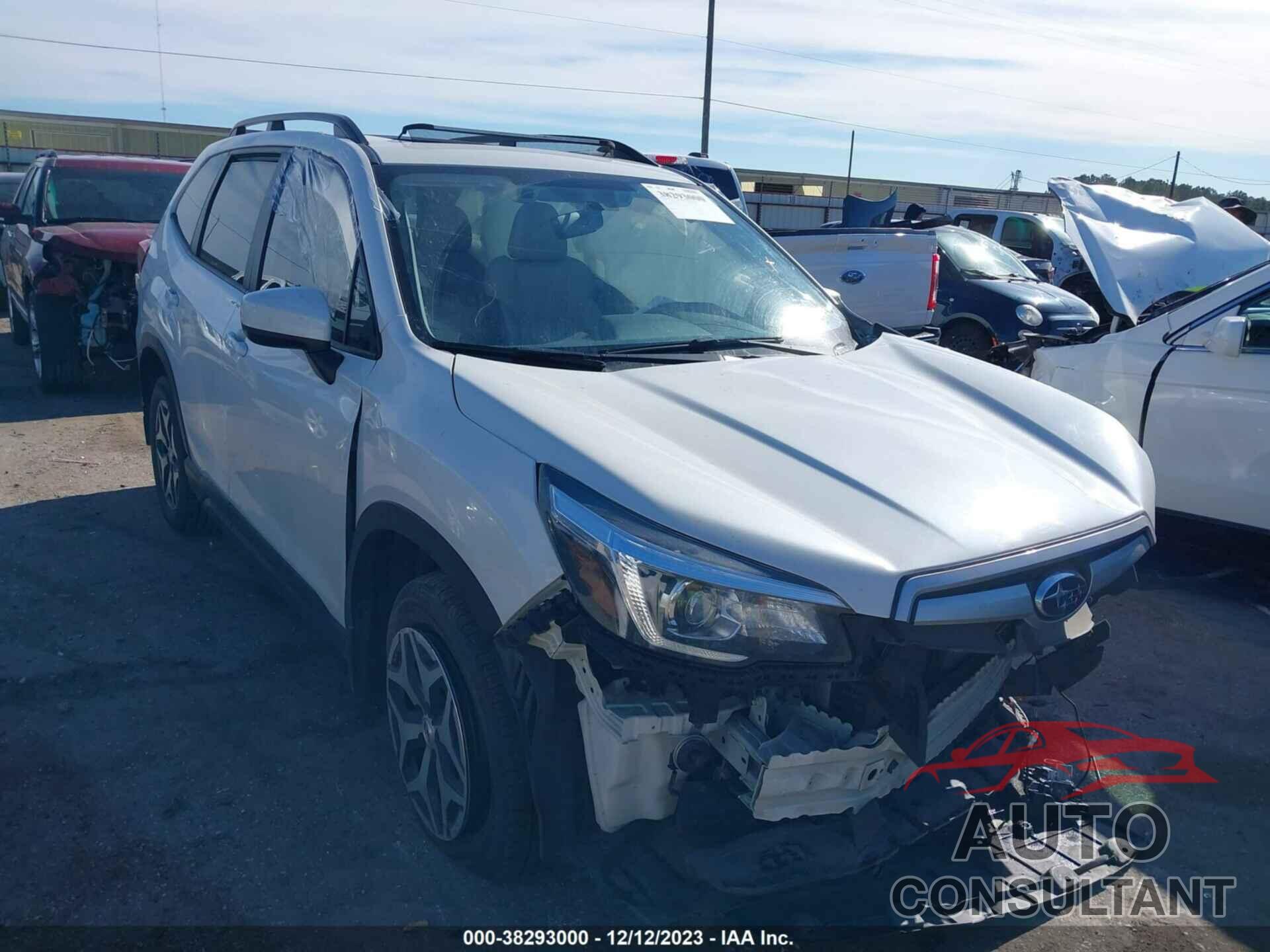 SUBARU FORESTER 2020 - JF2SKAGC0LH561430