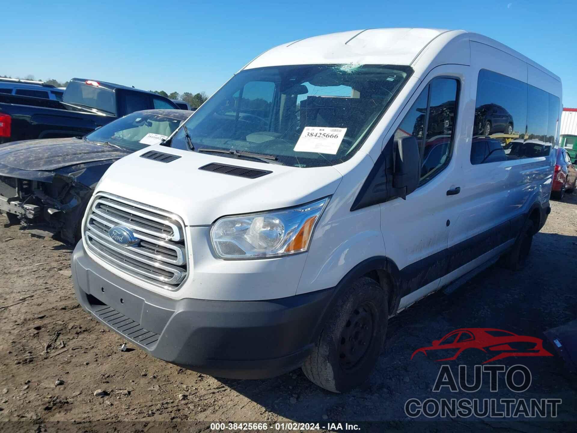 FORD TRANSIT-350 2019 - 1FBAX2CM3KKA93358