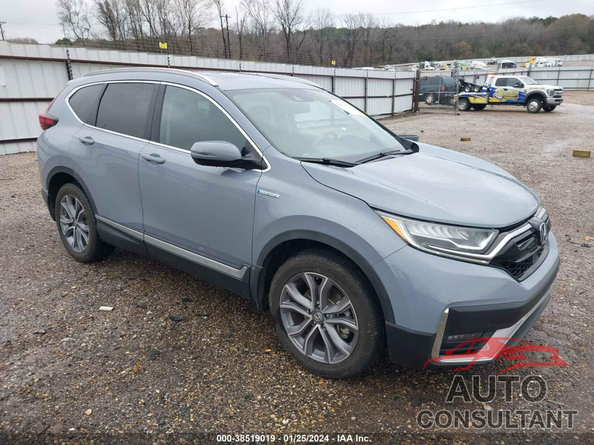 HONDA CR-V 2020 - 7FART6H96LE013933