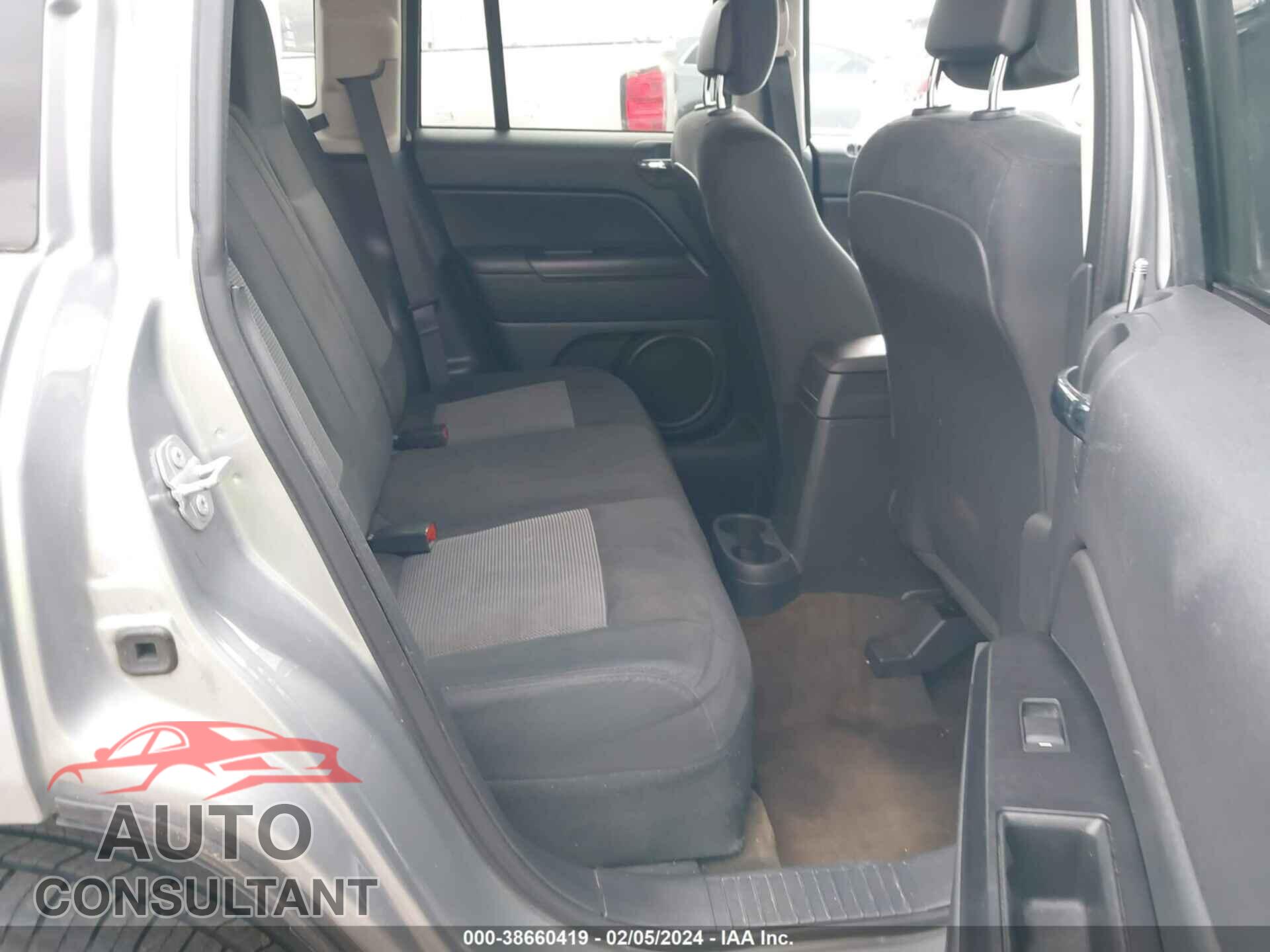 JEEP COMPASS 2016 - 1C4NJDBB0GD690196