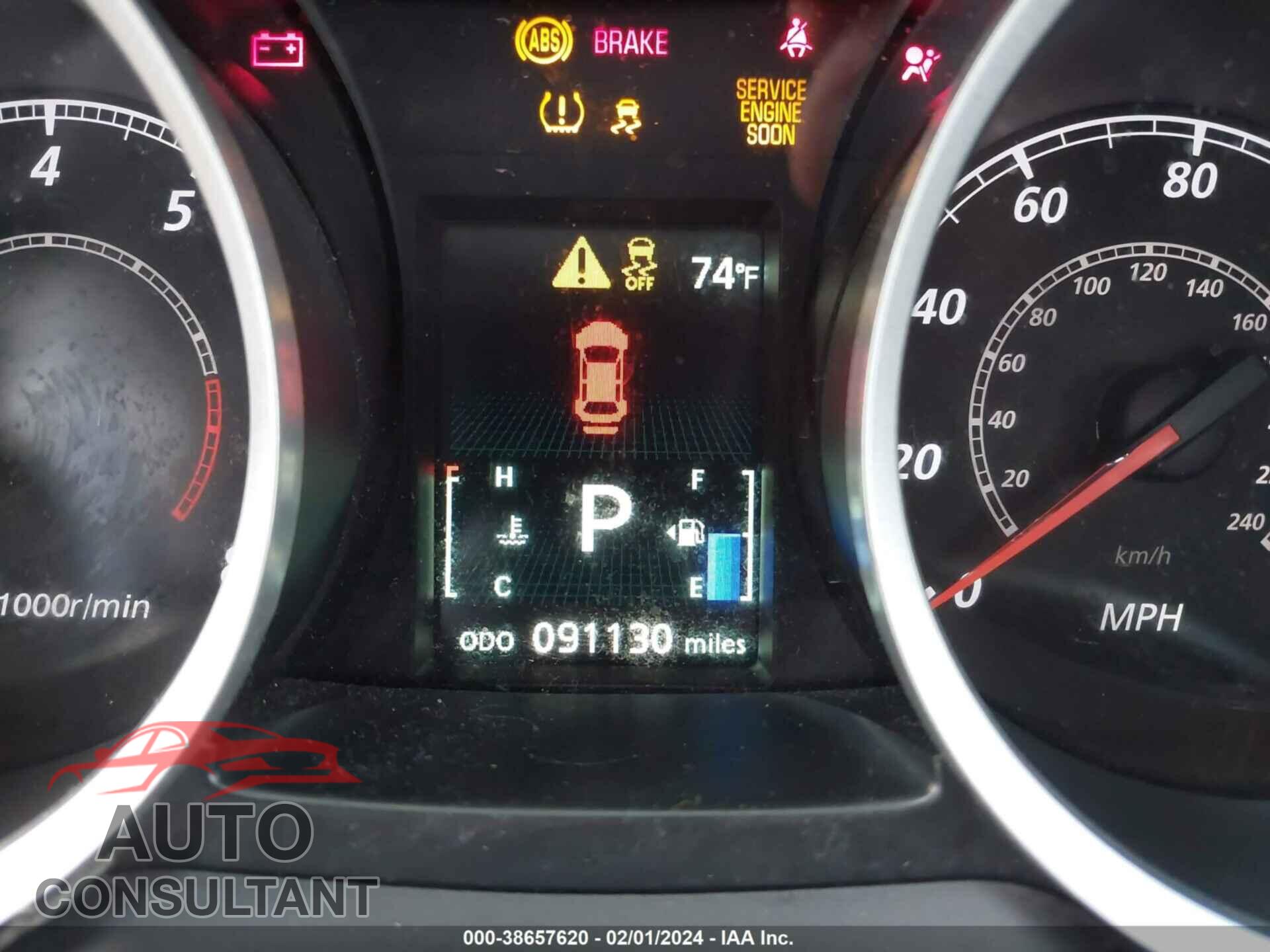 MITSUBISHI LANCER 2017 - JA32U2FU5HU007855