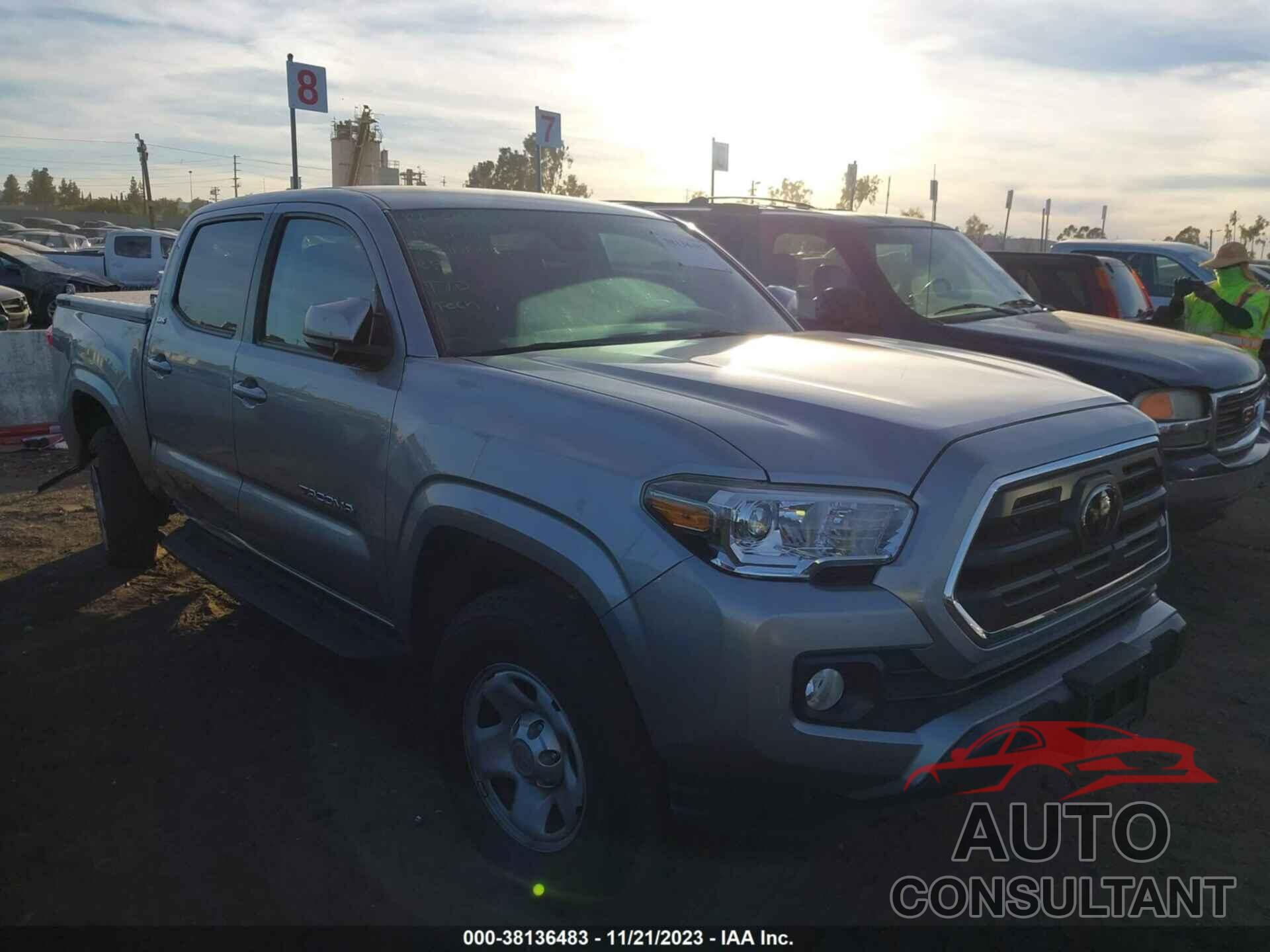 TOYOTA TACOMA 2019 - 5TFAX5GN4KX137256