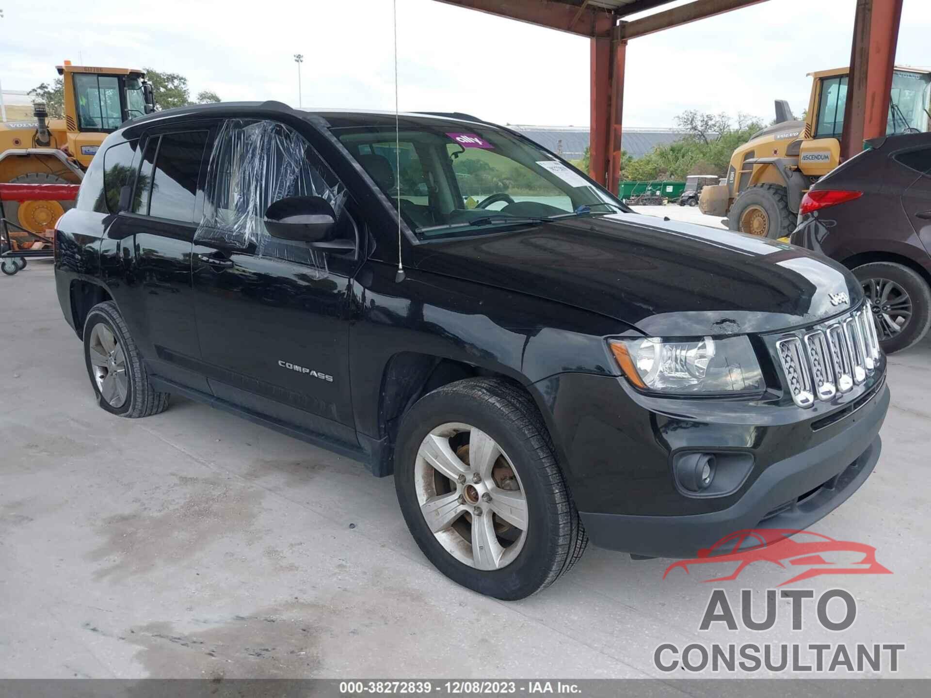 JEEP COMPASS 2016 - 1C4NJDEB5GD759508