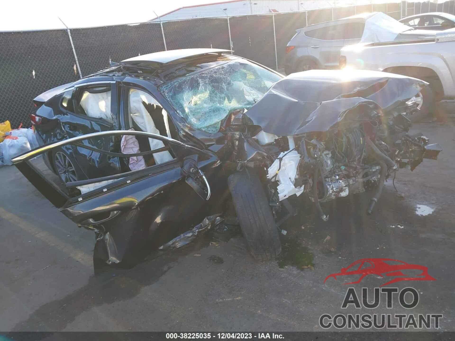 KIA OPTIMA 2019 - 5XXGT4L32KG300949