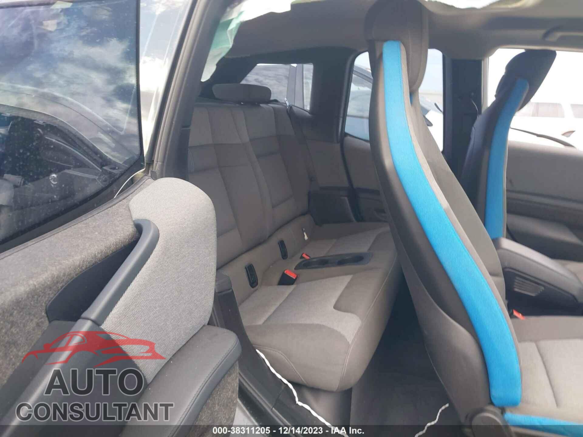 BMW I3 2017 - WBY1Z6C33H7A39866