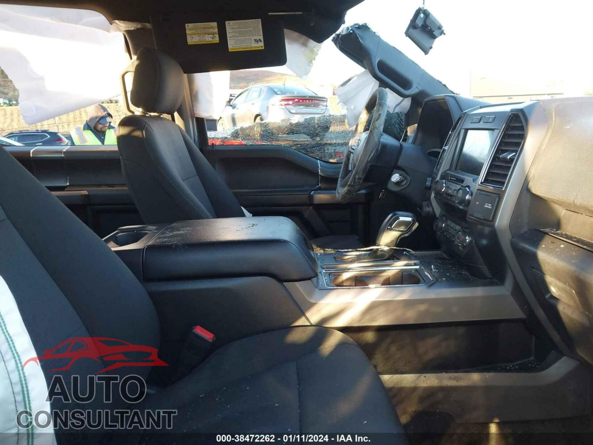 FORD F150 2019 - 1FTEW1EP7KFB31278