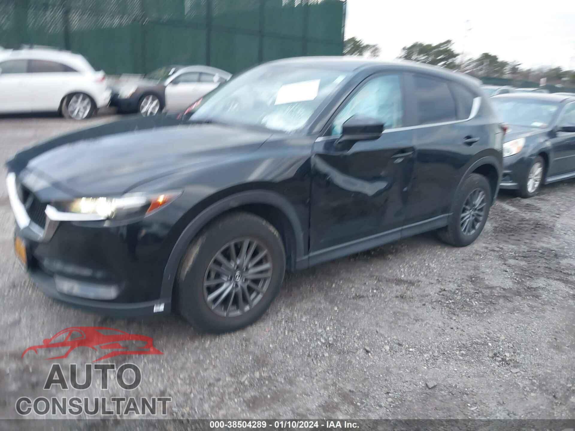 MAZDA CX-5 2020 - JM3KFBBM1L0853182
