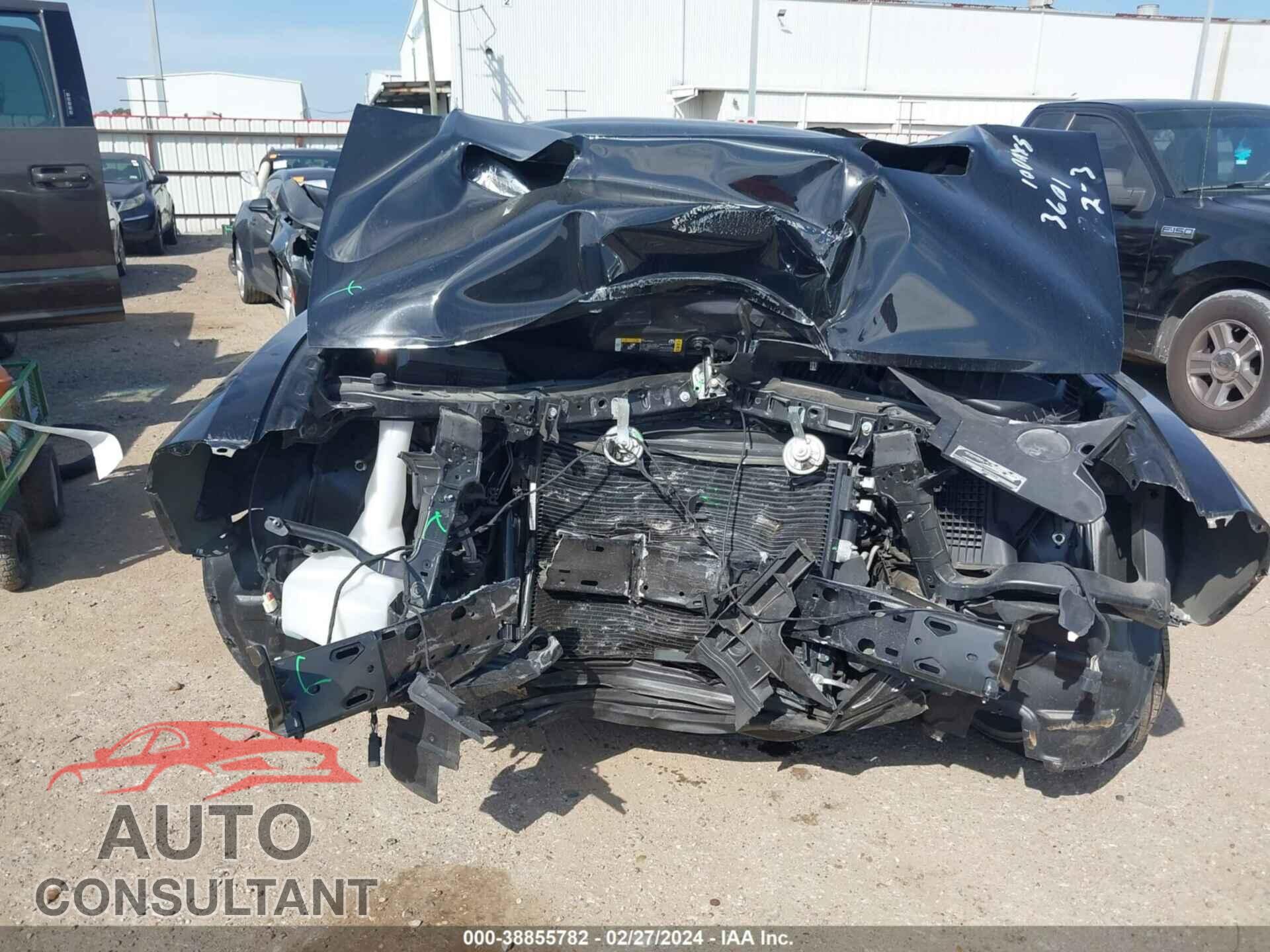 DODGE CHALLENGER 2023 - 2C3CDZAG0PH553601
