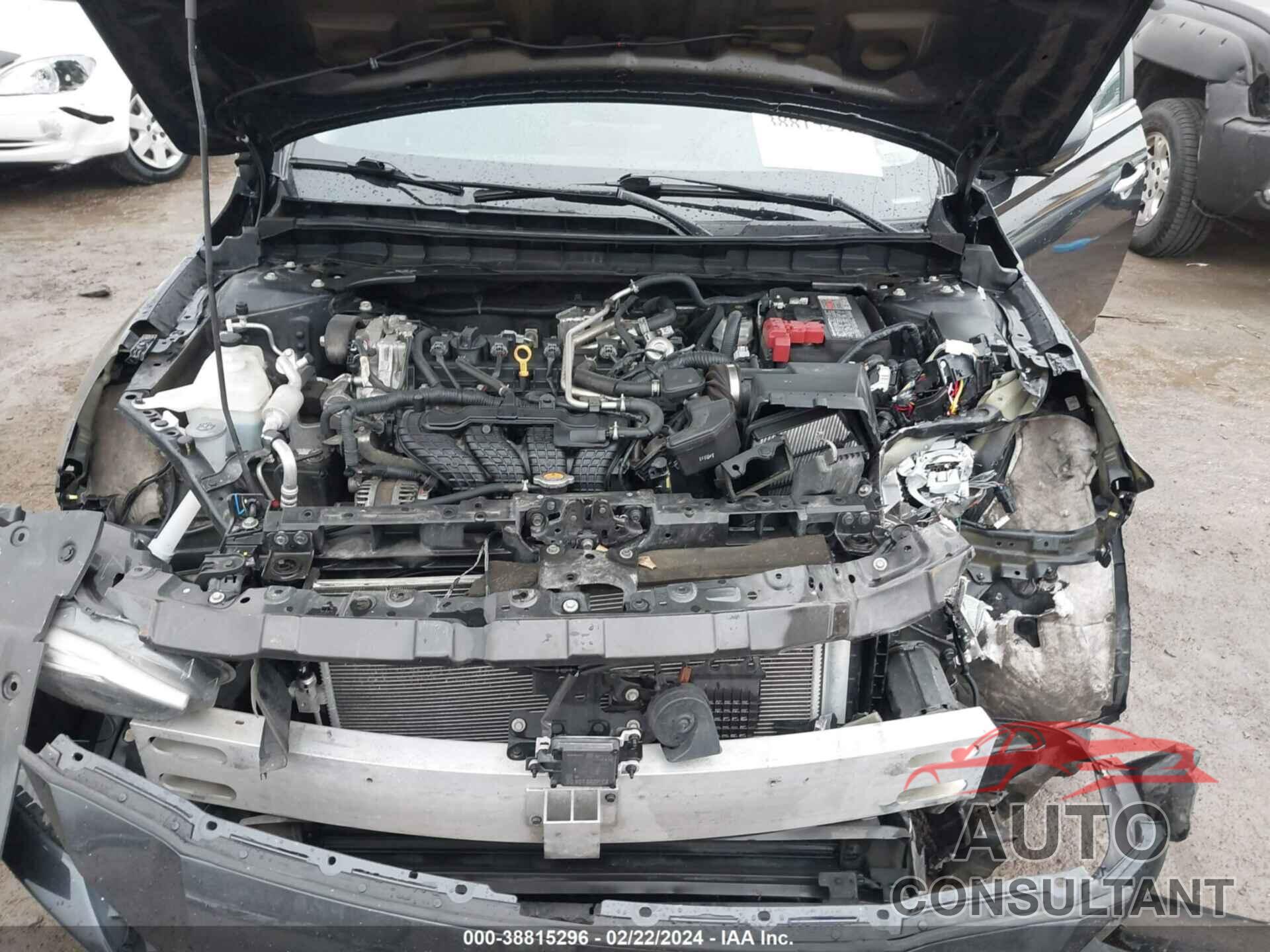 NISSAN ALTIMA 2022 - 1N4BL4DV9NN311990