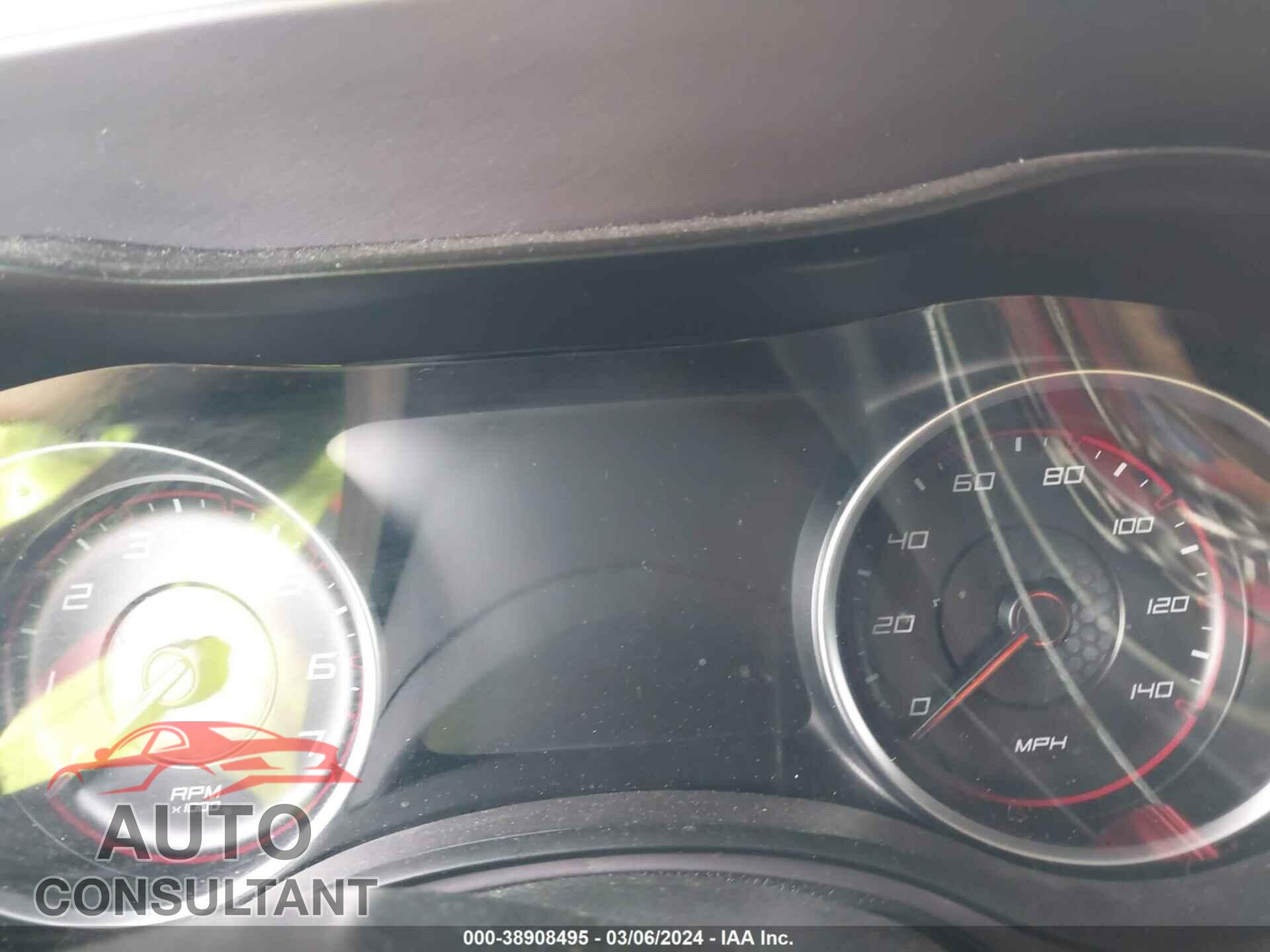 DODGE CHARGER 2019 - 2C3CDXBG8KH674565