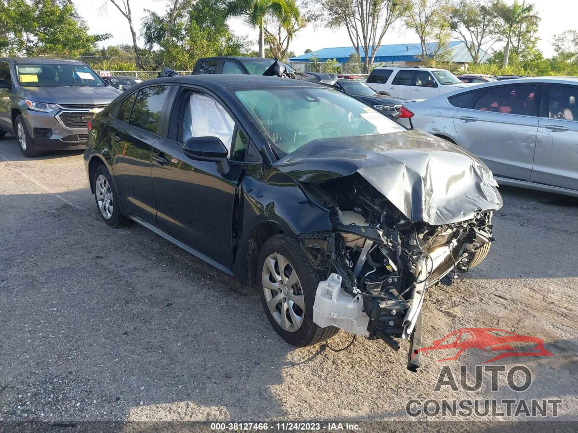 TOYOTA COROLLA 2020 - JTDEPRAE6LJ066633