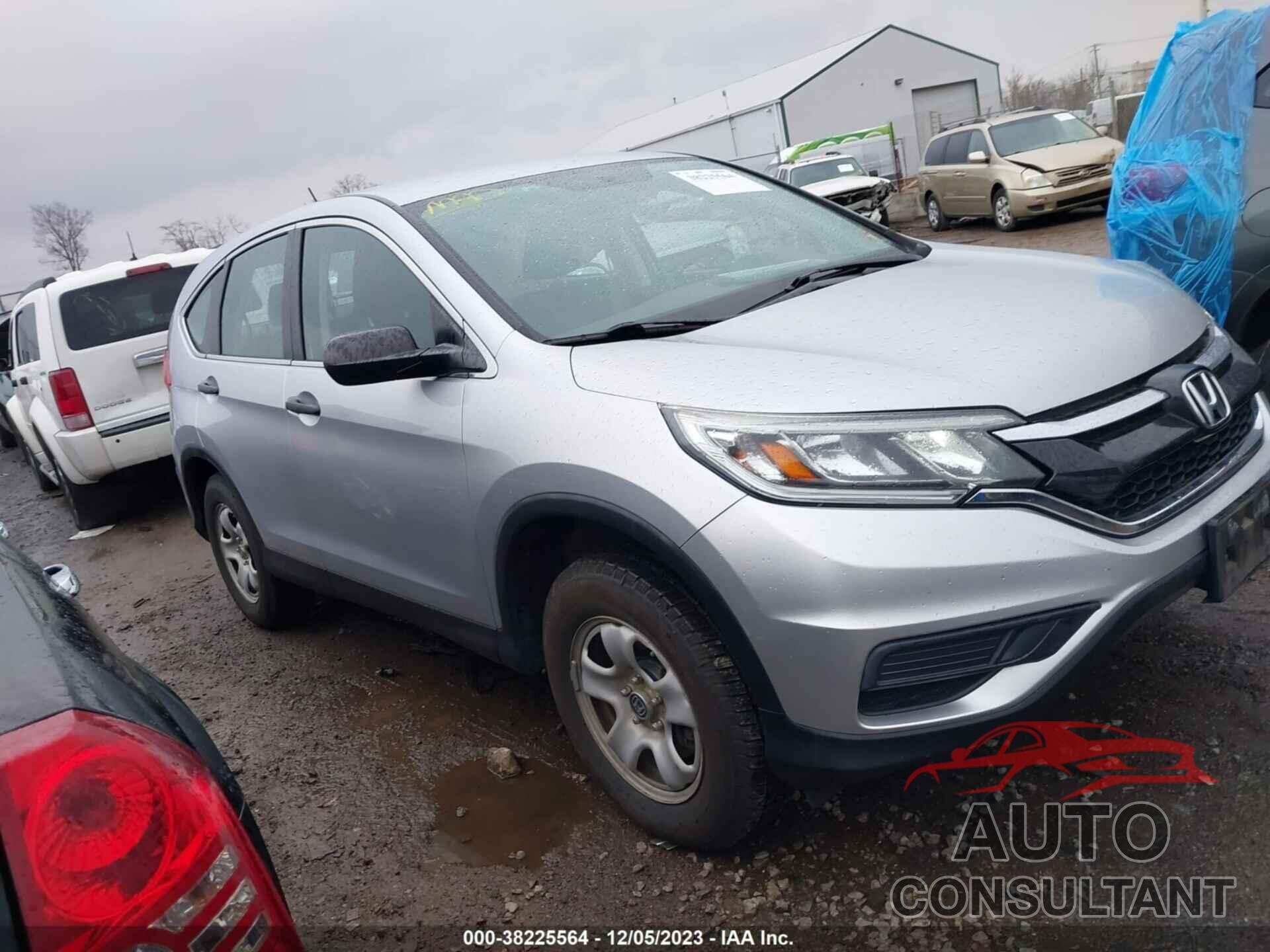 HONDA CR-V 2015 - 5J6RM4H31FL023113