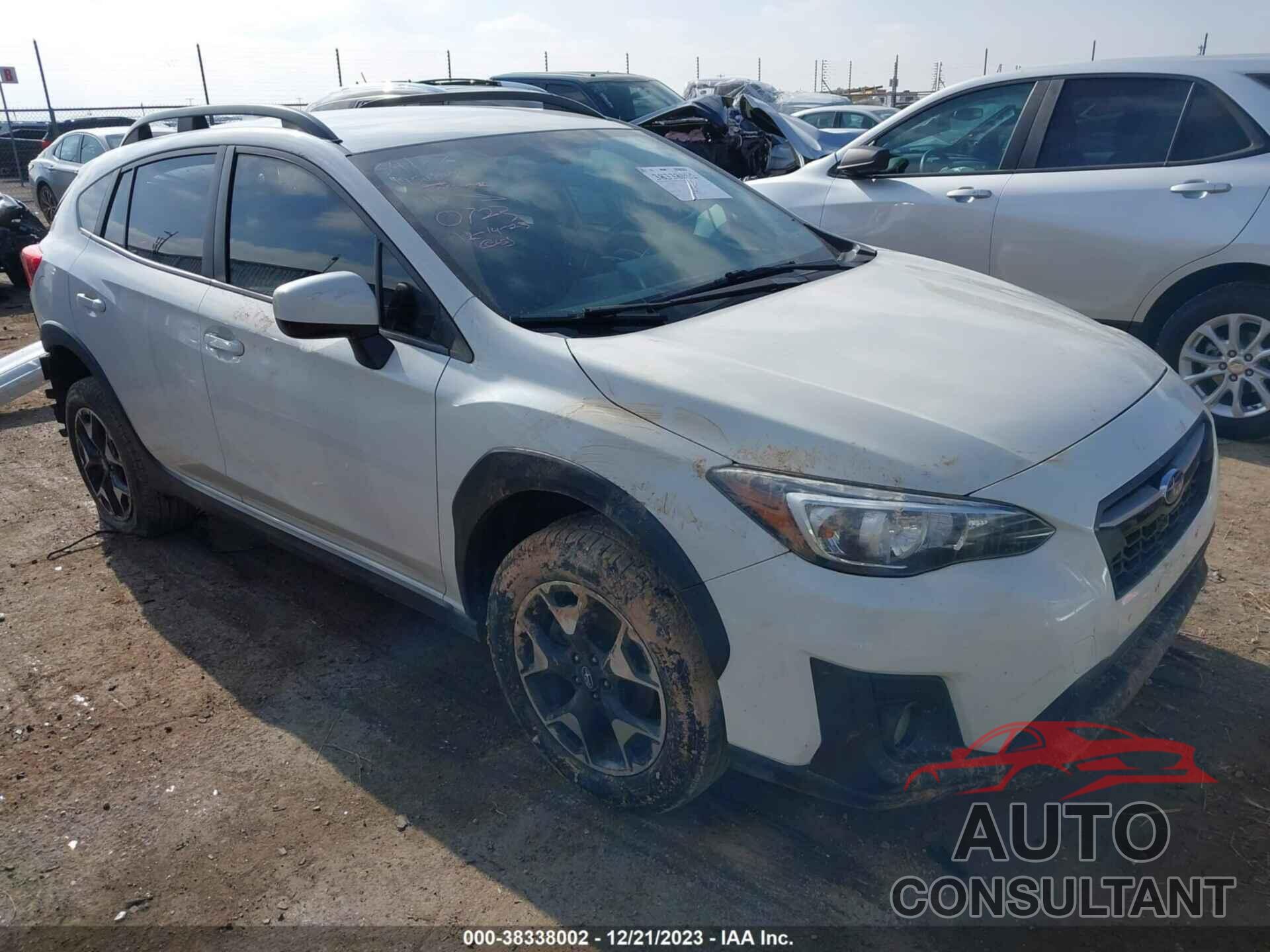 SUBARU CROSSTREK 2019 - JF2GTAEC8K8210723