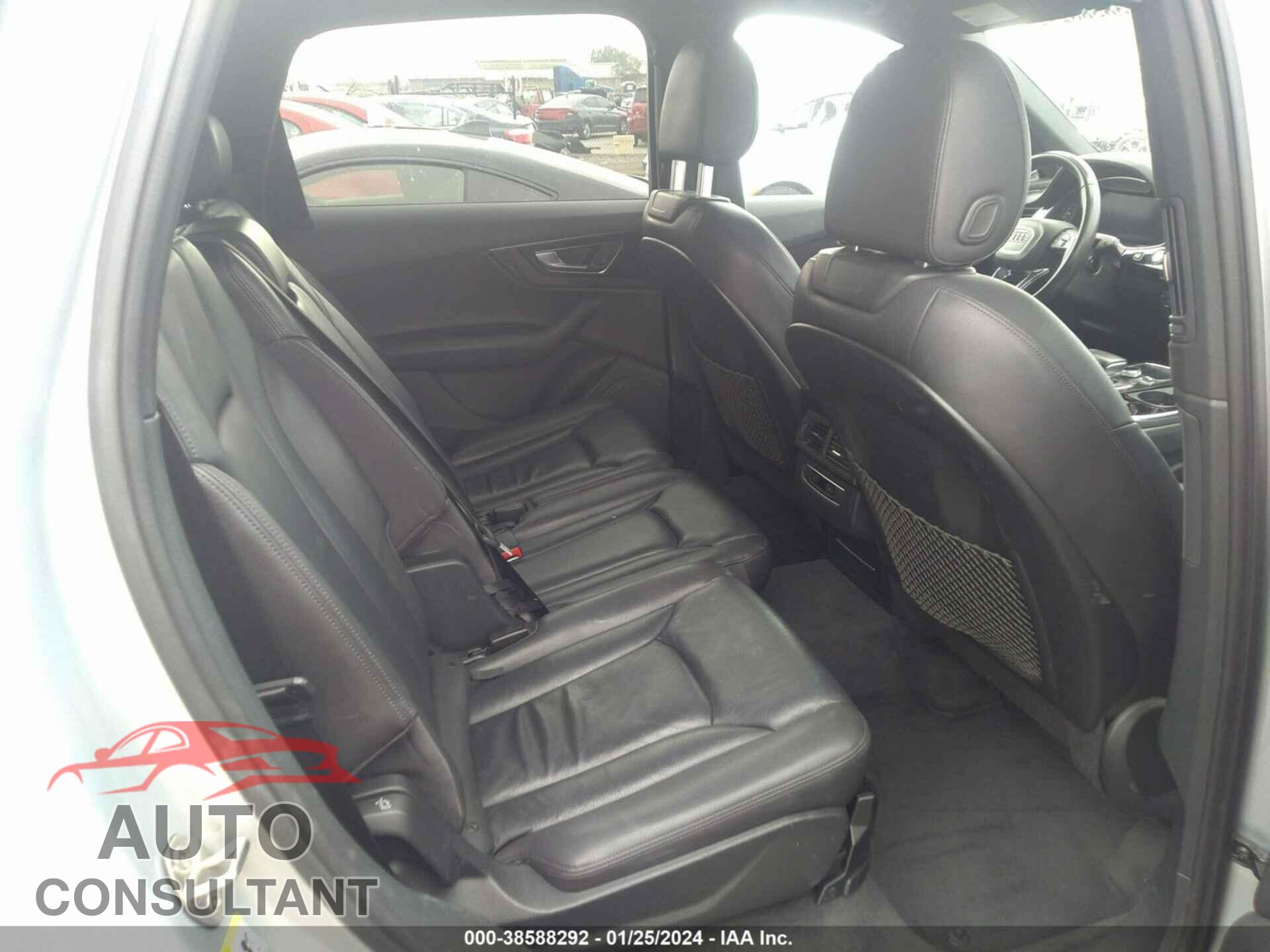 AUDI Q7 2017 - WA1LAAF76HD026945