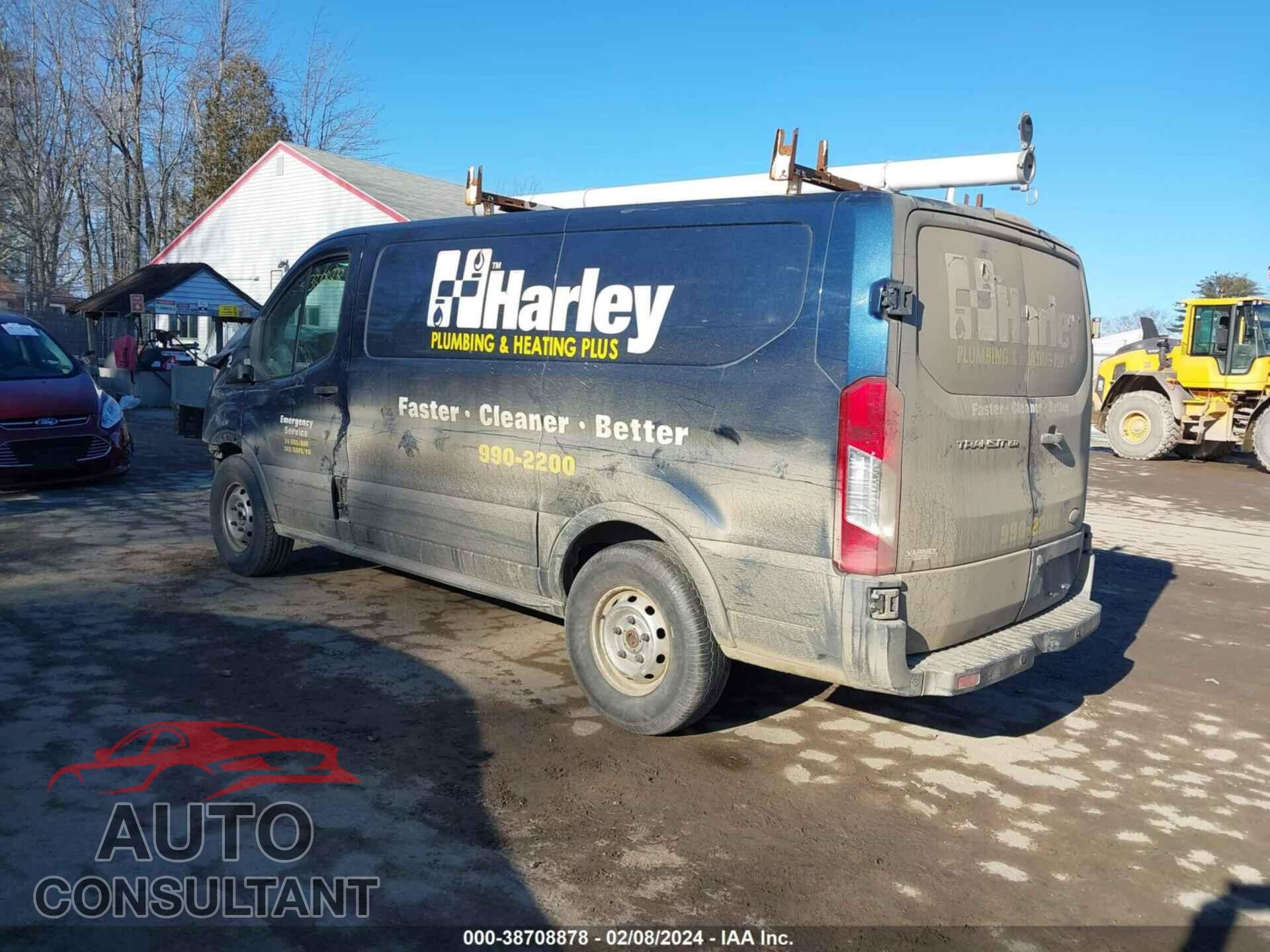 FORD TRANSIT-150 2016 - 1FTYE1YM2GKB49820